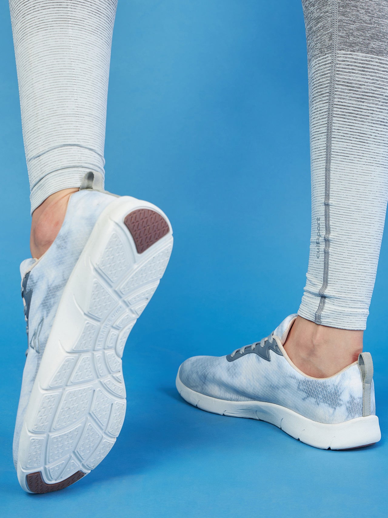 Avant Women's Vintage Running Shoes - Grey