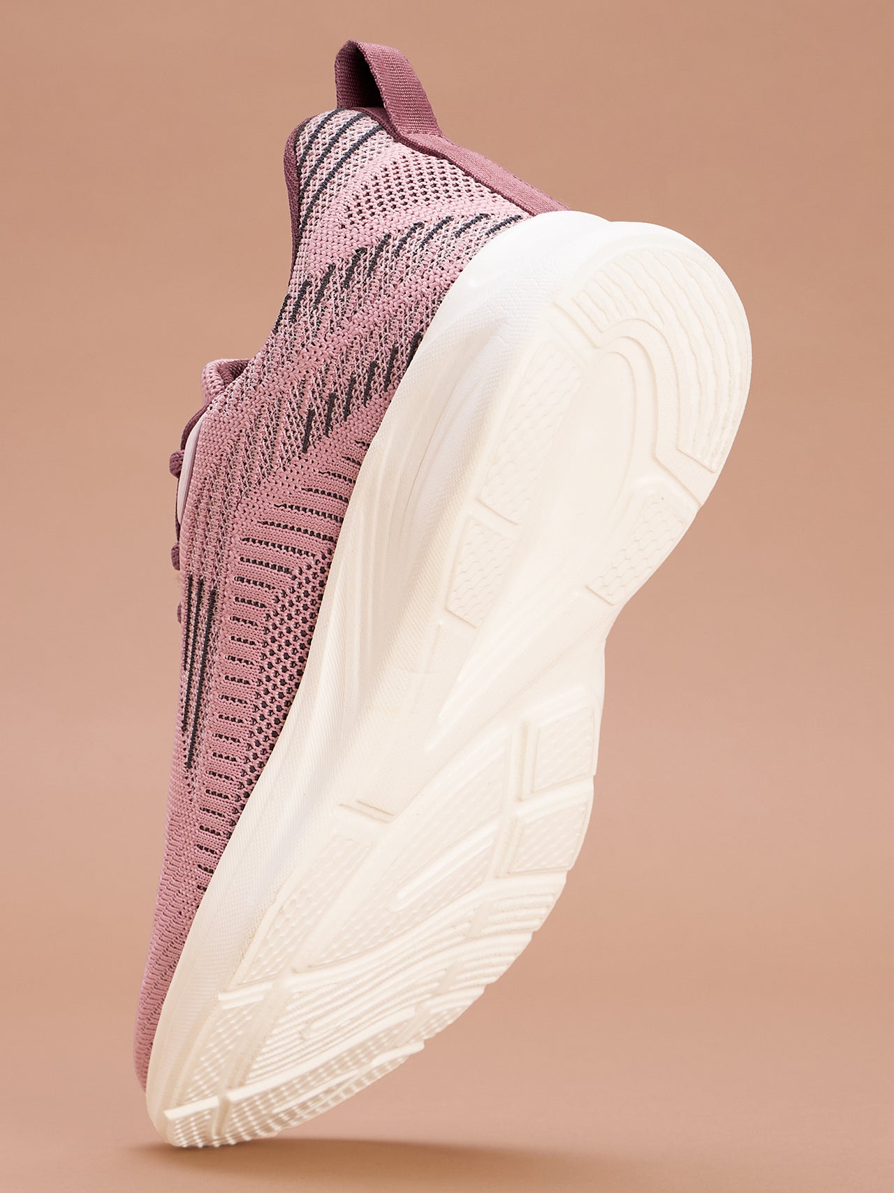 Avant Women's Fly Walking shoes-Mauve