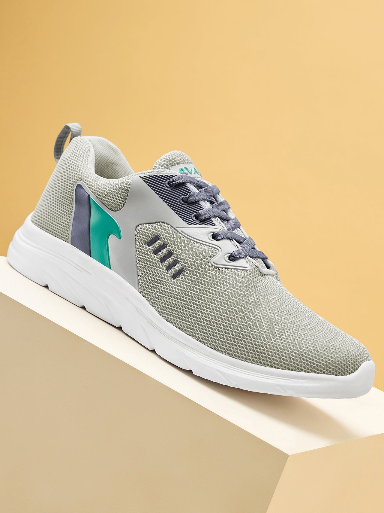 Avant Men's Hydro Walking shoes - L.Grey