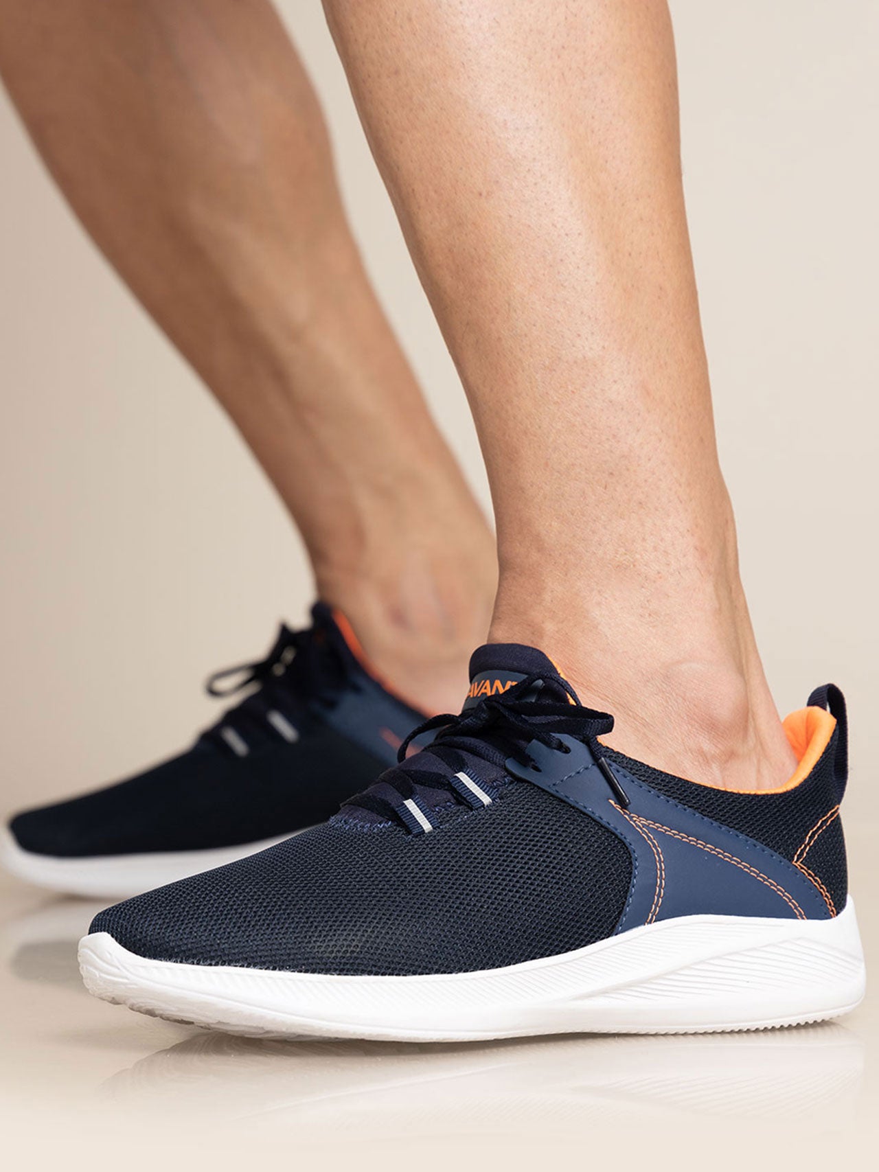 Avant Men's UltraFlex Casual Shoes-Blue