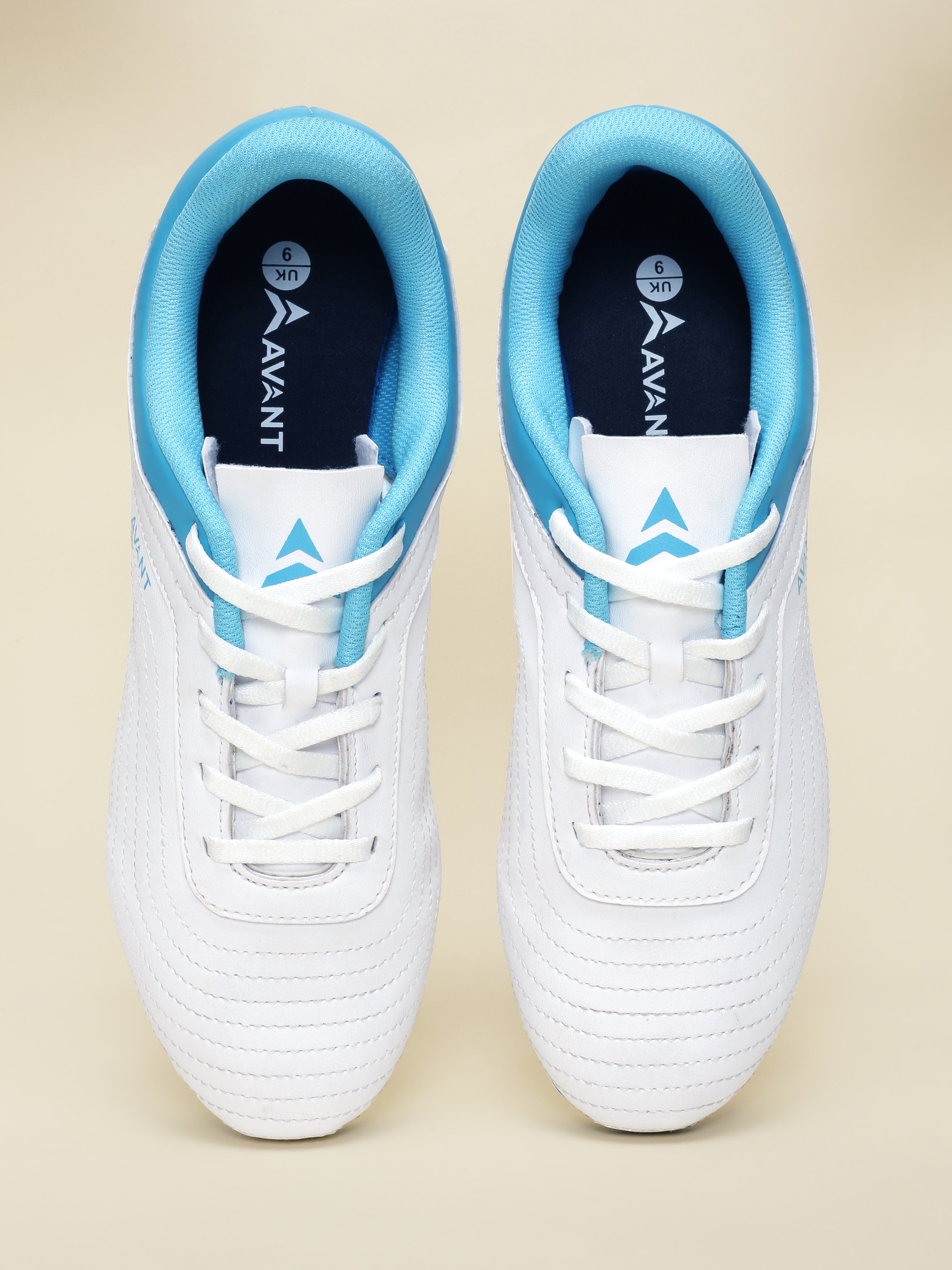 Avant Men's TurboKick Football Shoes - White