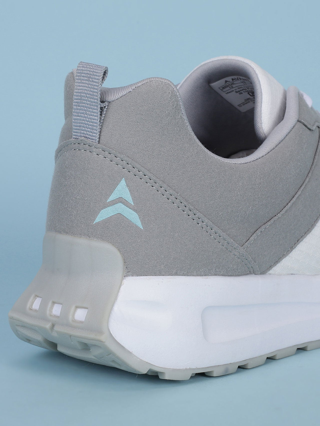 Avant Men's Waffle Pro Sneaker Shoes - Lt Grey