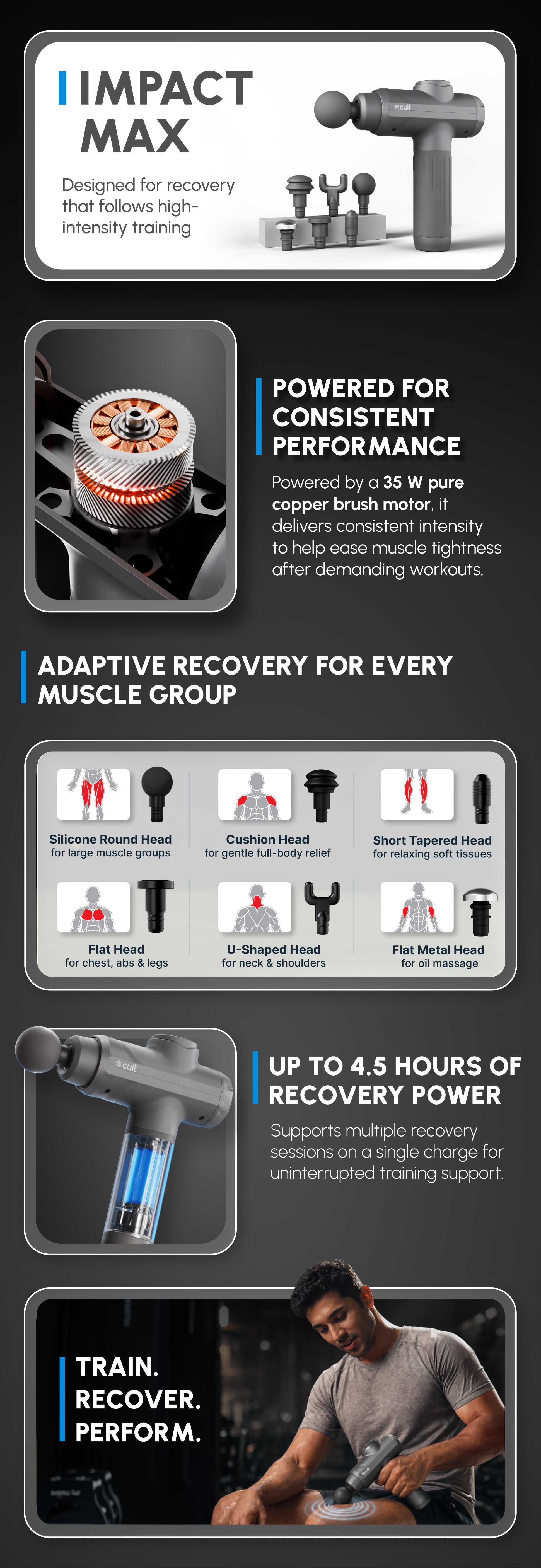 Impact max a