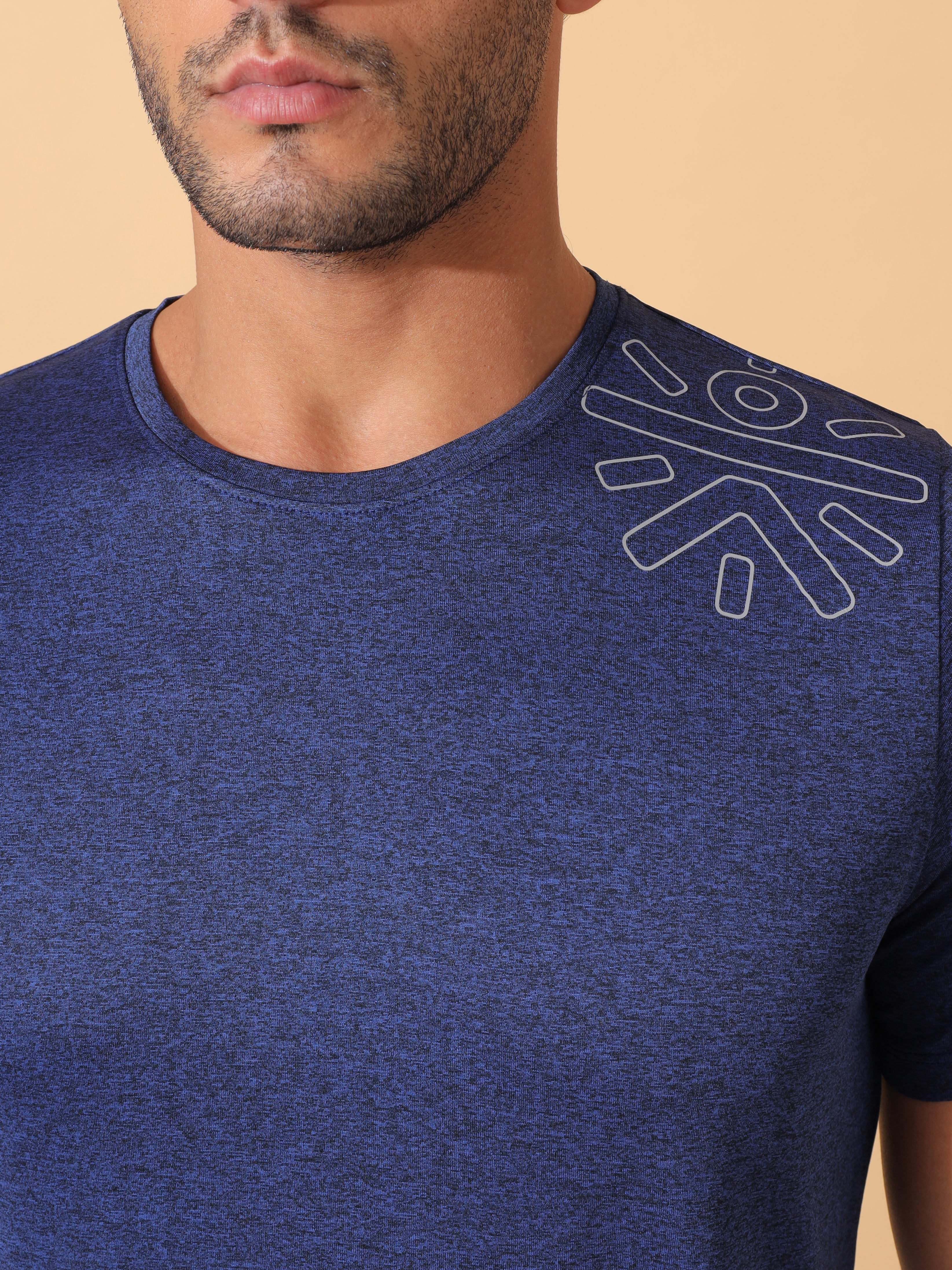 Vitals Solid Running T-shirt