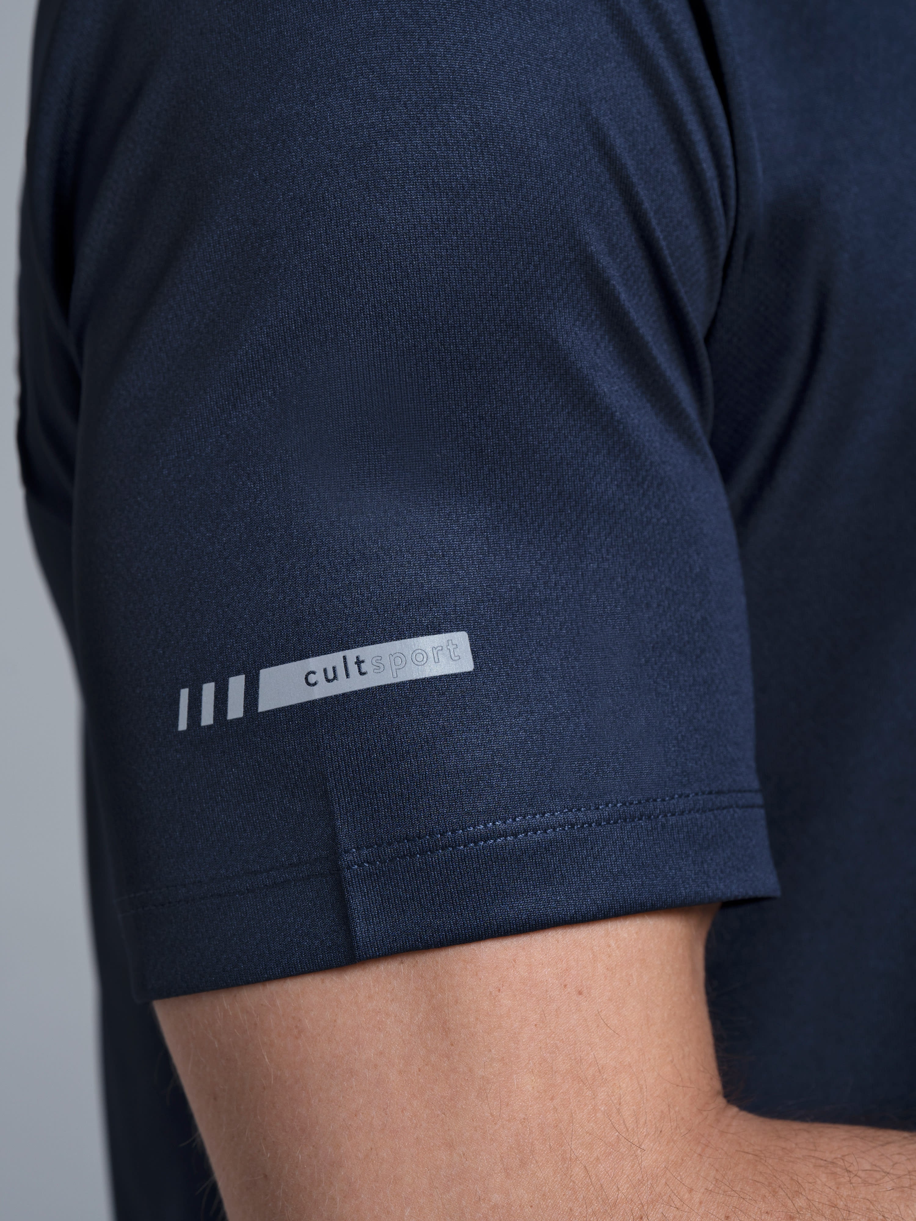 FAB Men's Minimalistic Workout T-shirt