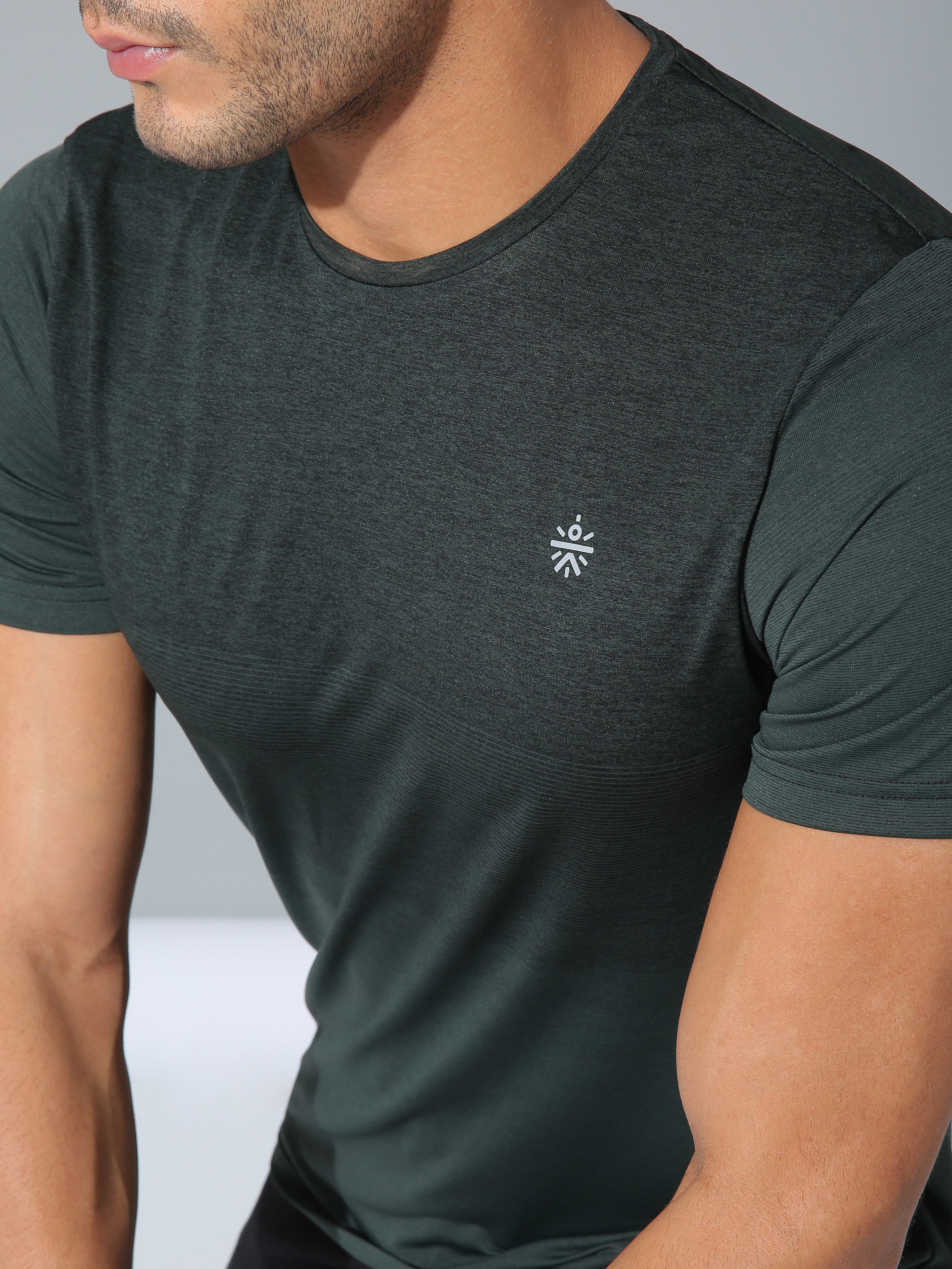 Striper Workout T-shirt