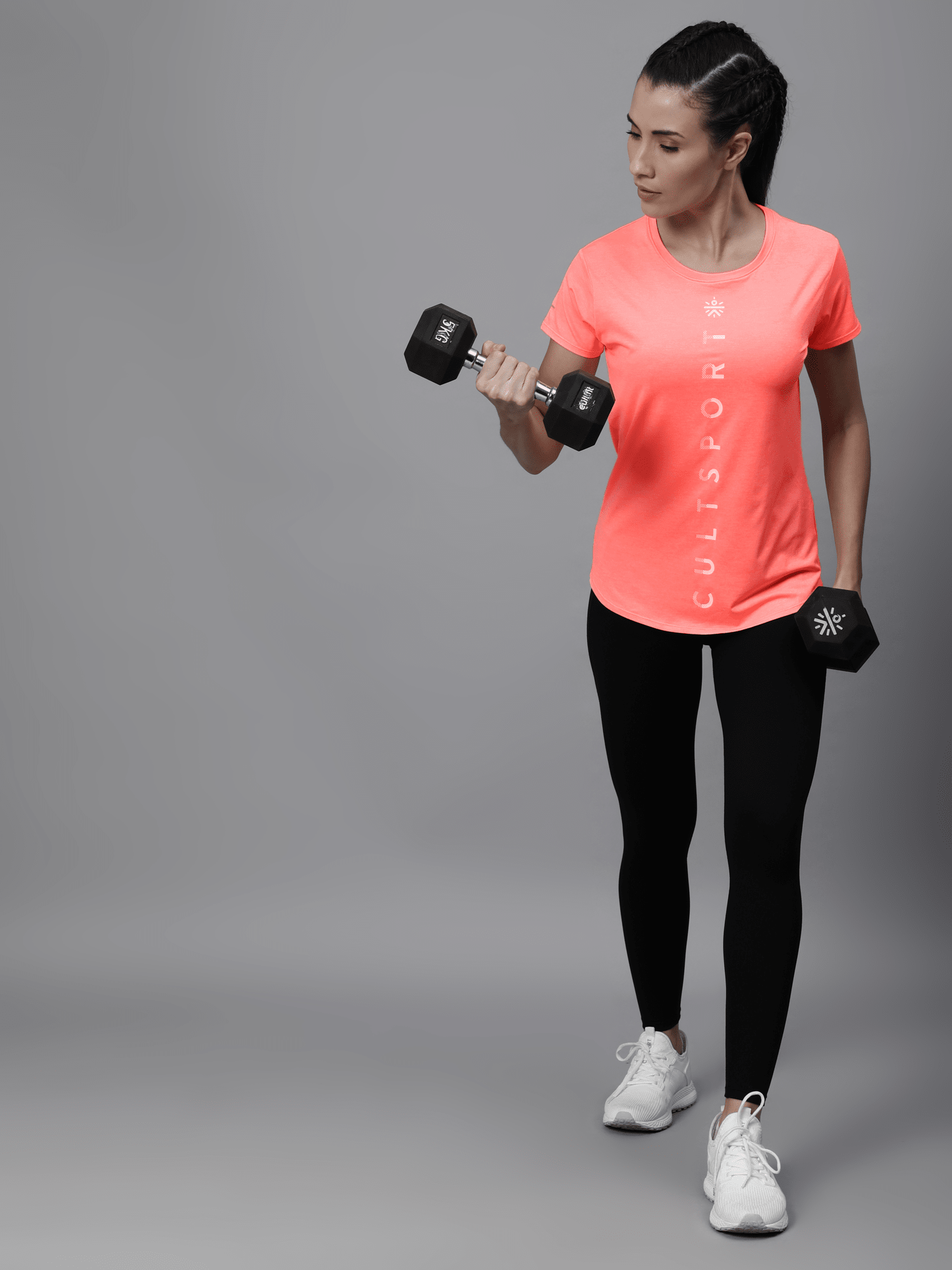 Knockout Signature Training T-shirt