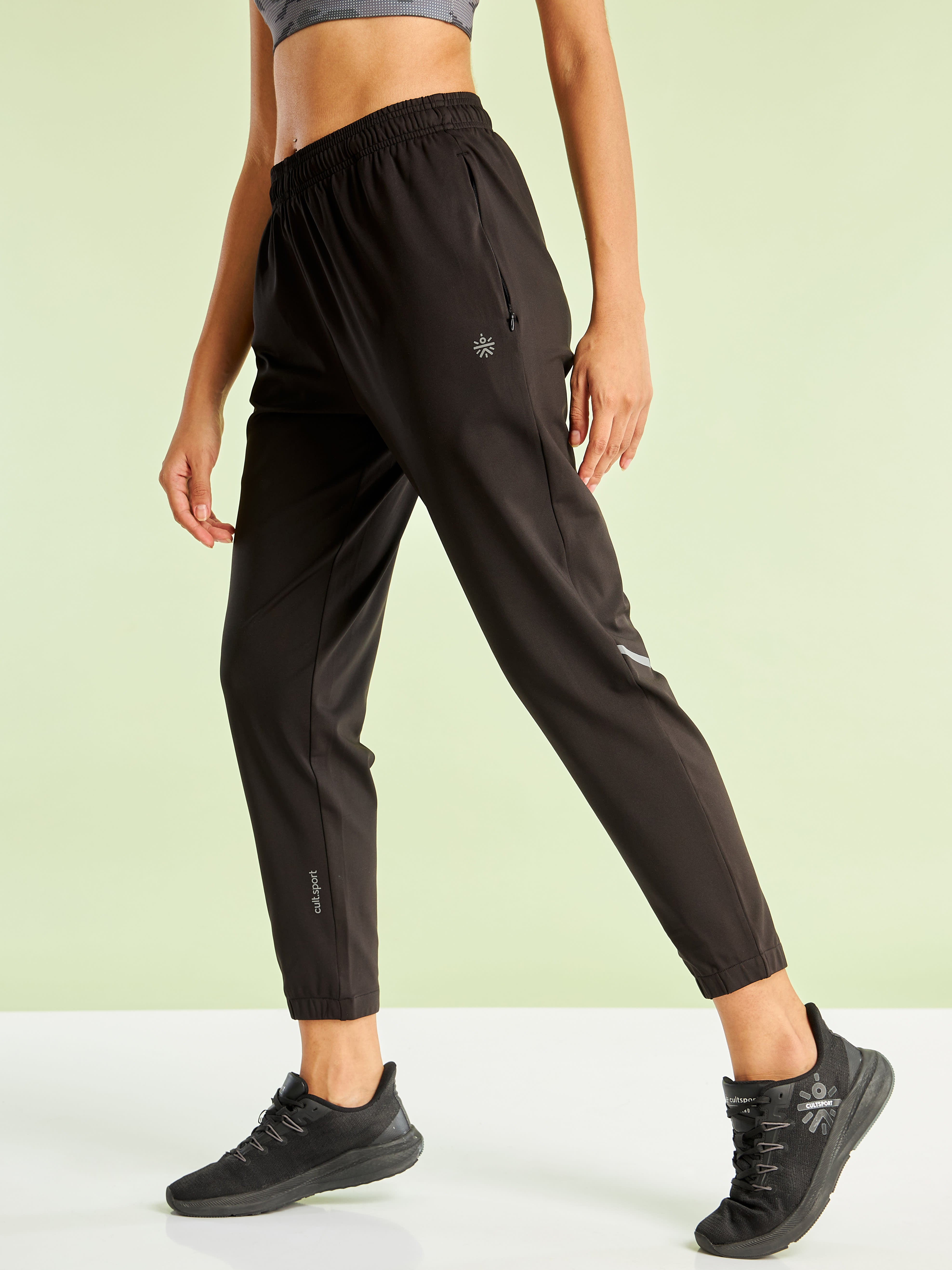 Slim Fit Running Joggers