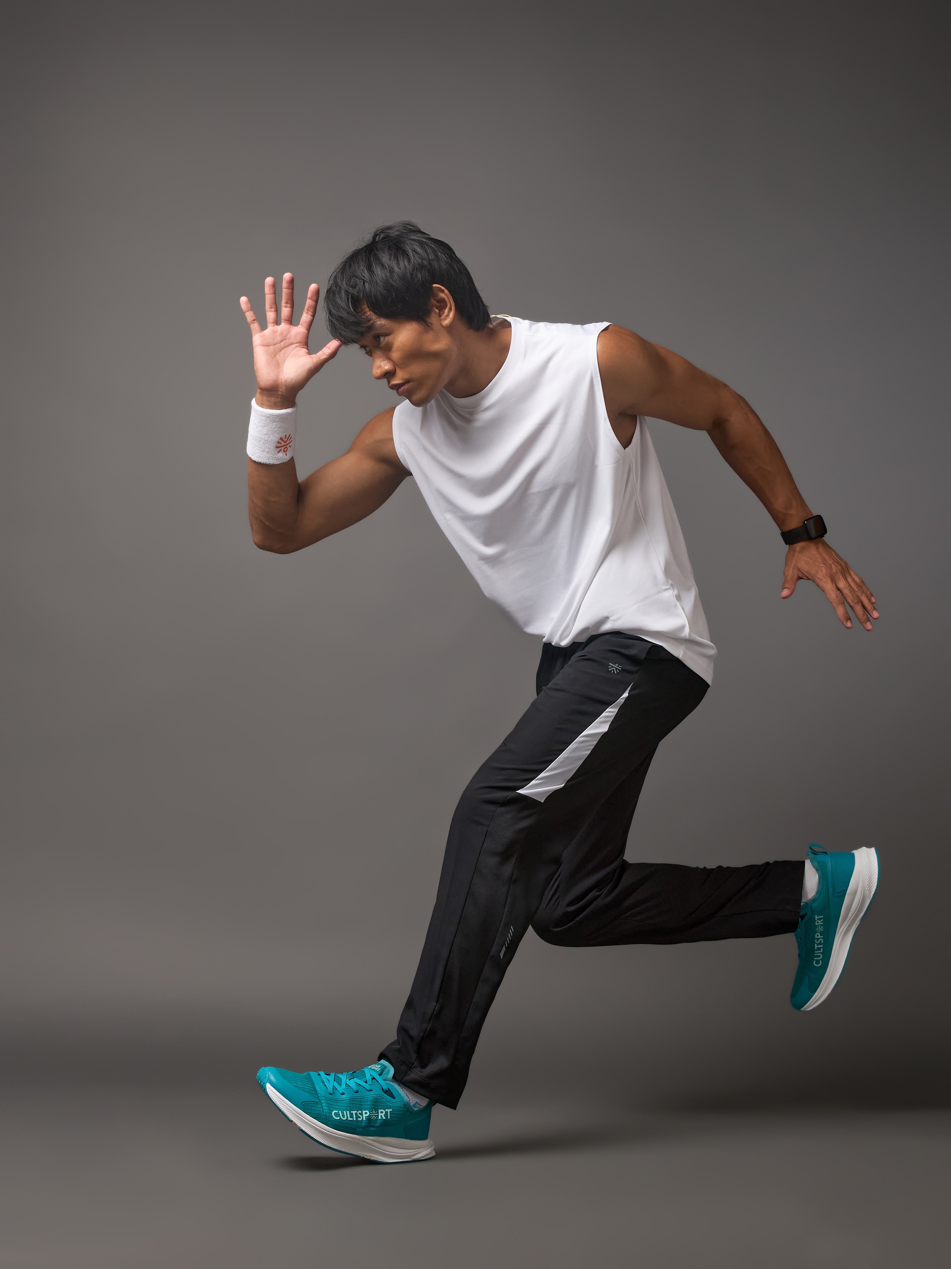 Run Booster Trackpants