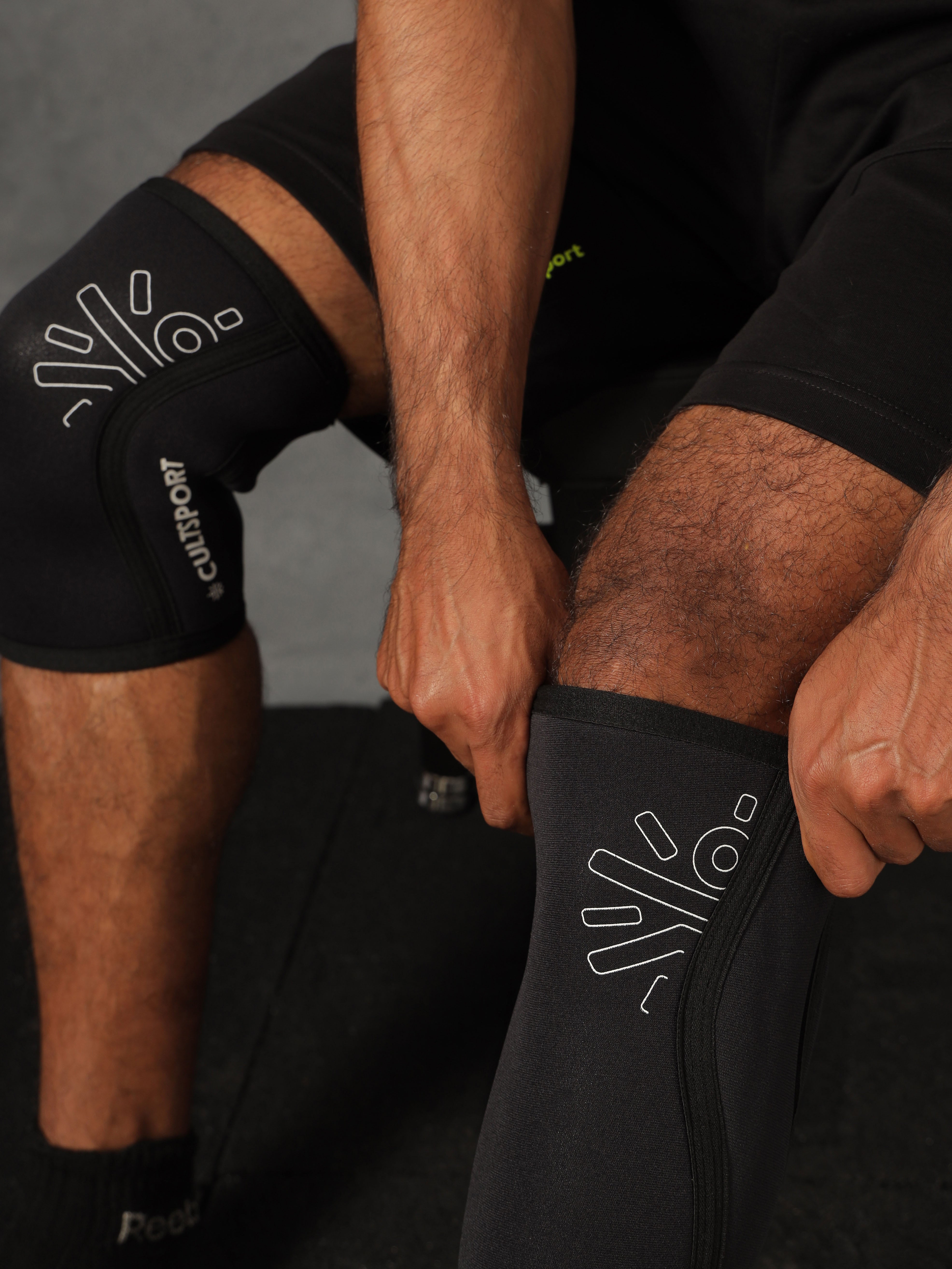 Knee Protector Sleeves