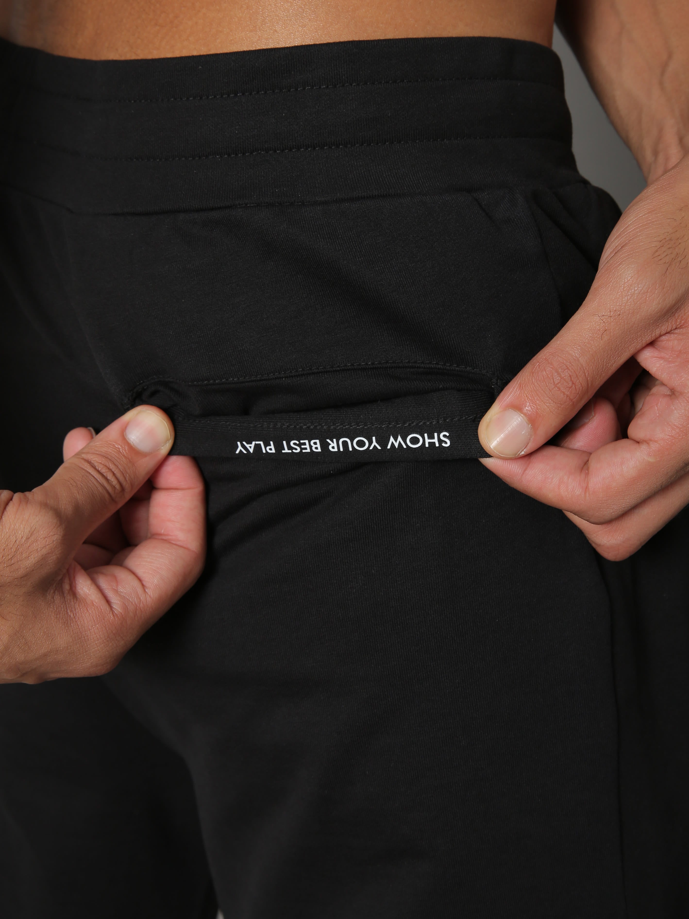 Supersoft Solid Trackpants