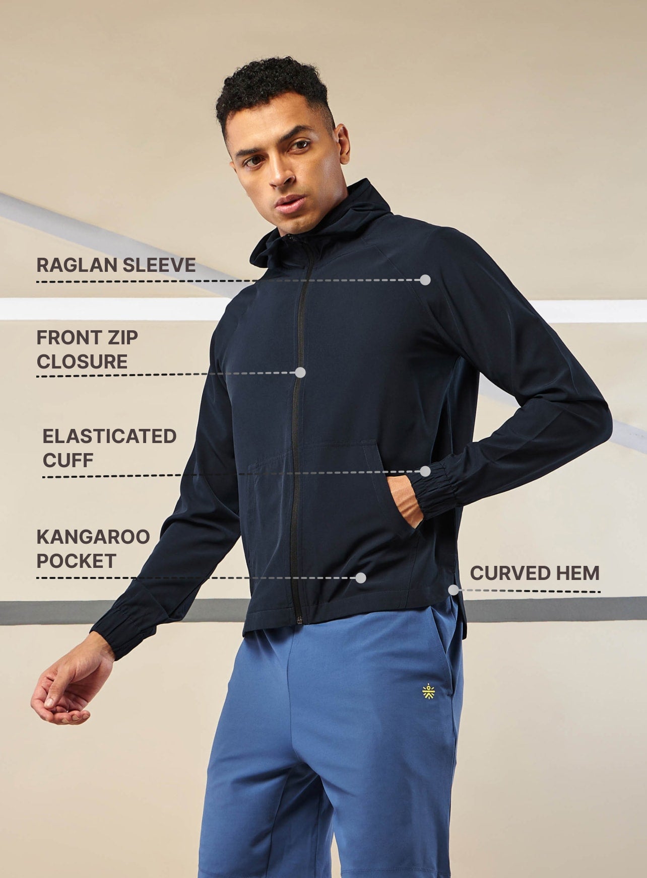 Multi-Purpose Second Layer Jacket