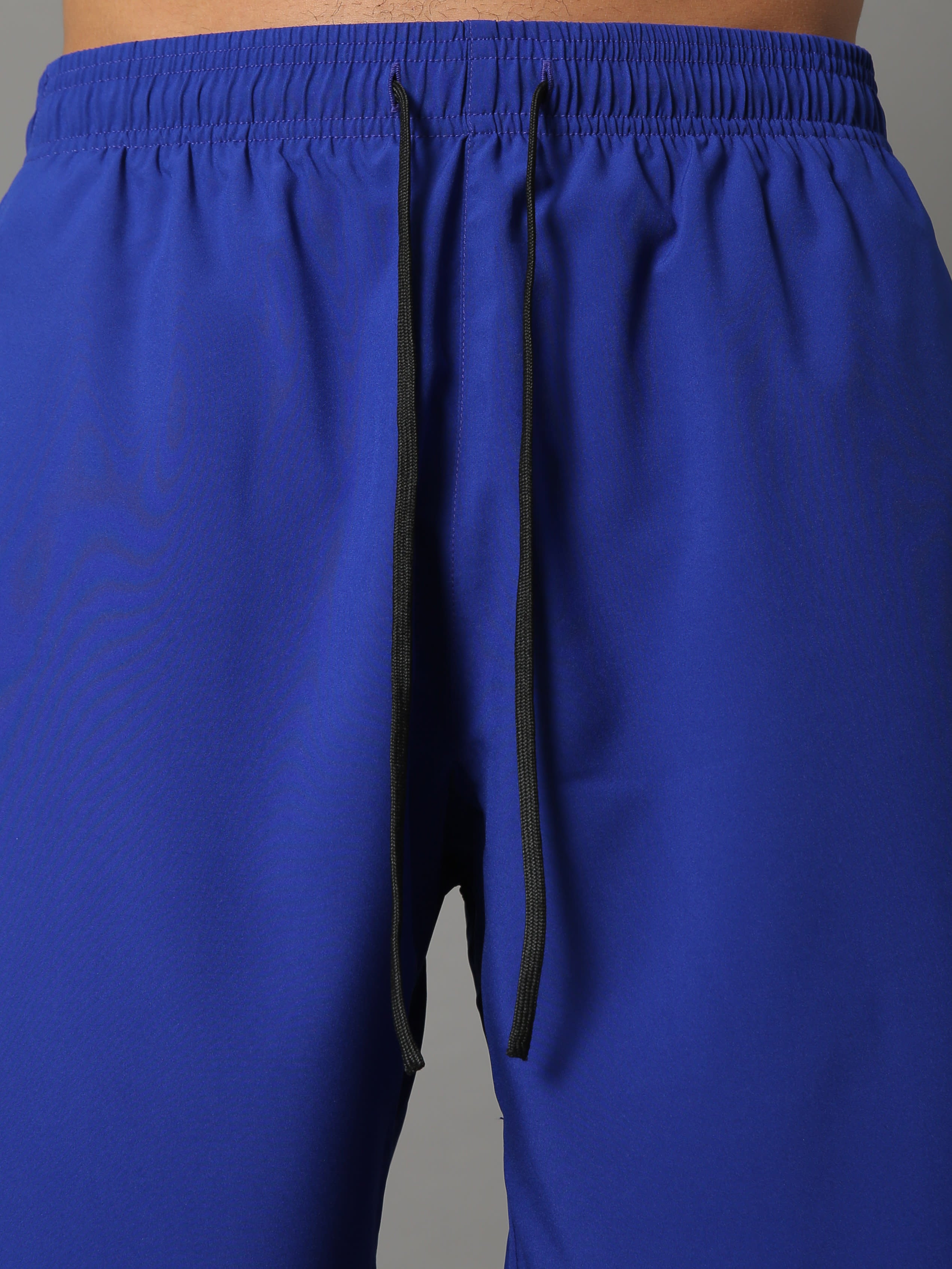 Solid Workout Shorts