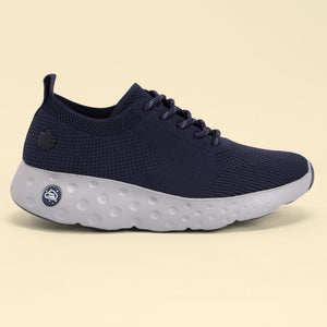cult EZ+ Wander Men's Walking Shoes - Navy Blue