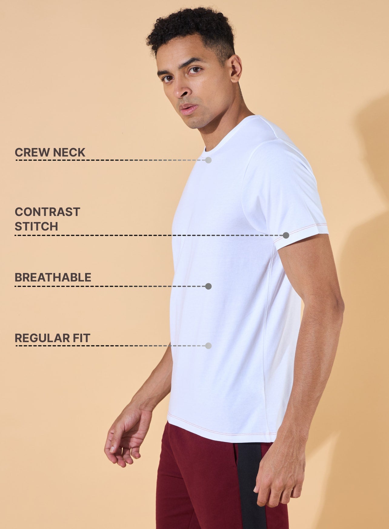 Basketball Fan T-shirt