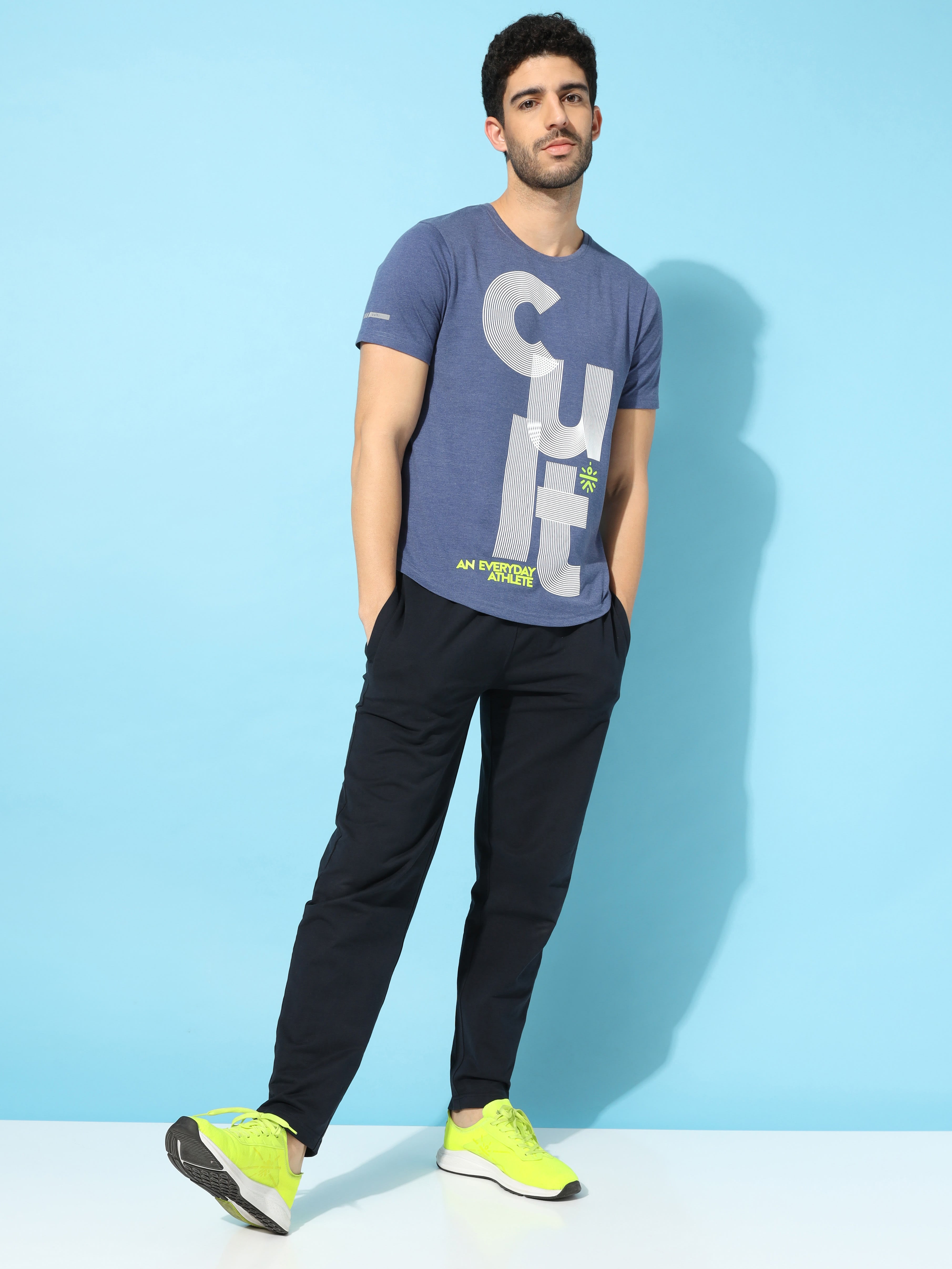 Vitals Print Training T-shirt