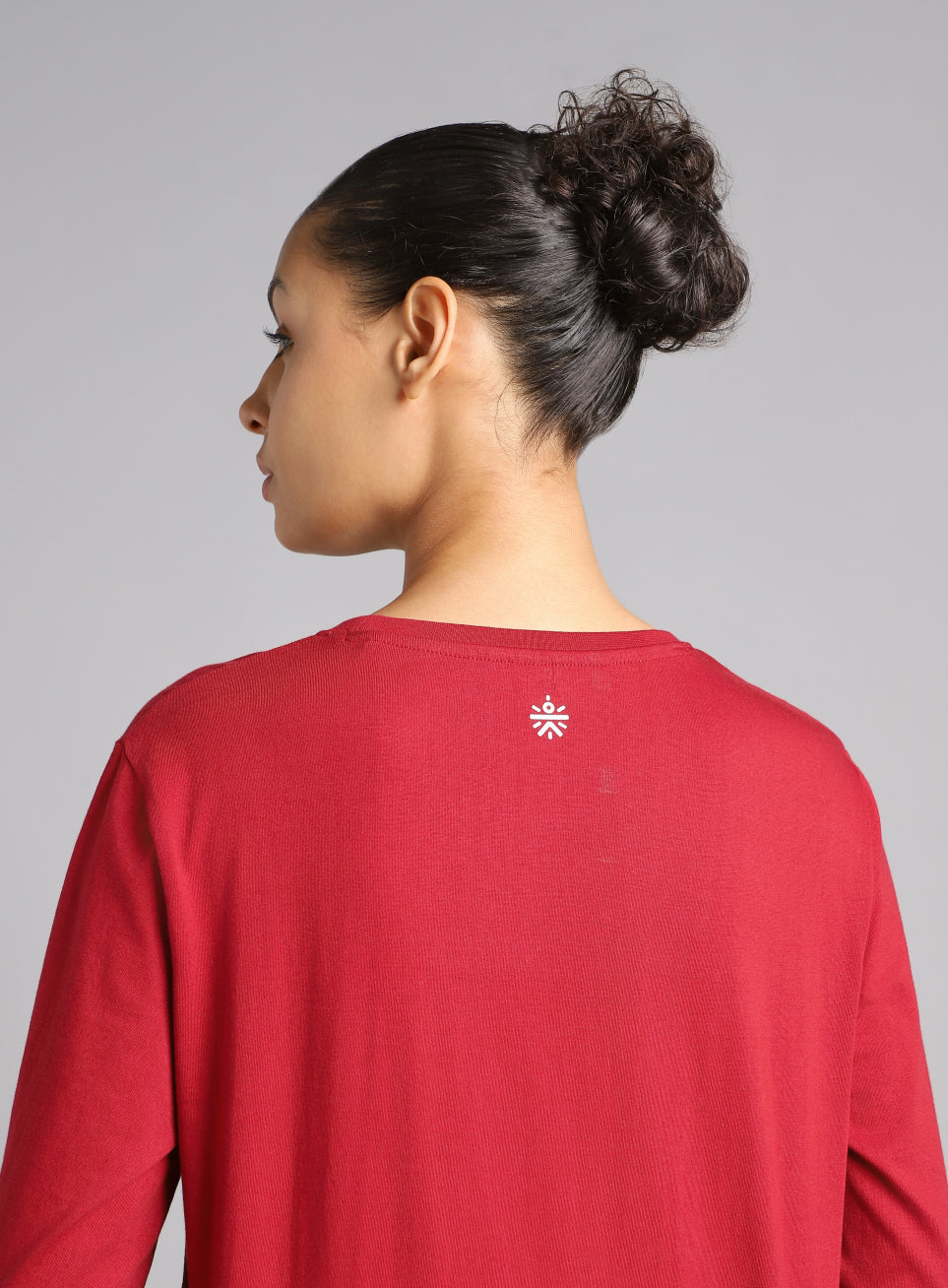 Women's Cult Essential Cotton Pack of 2 Full Sleeve T-Shirts