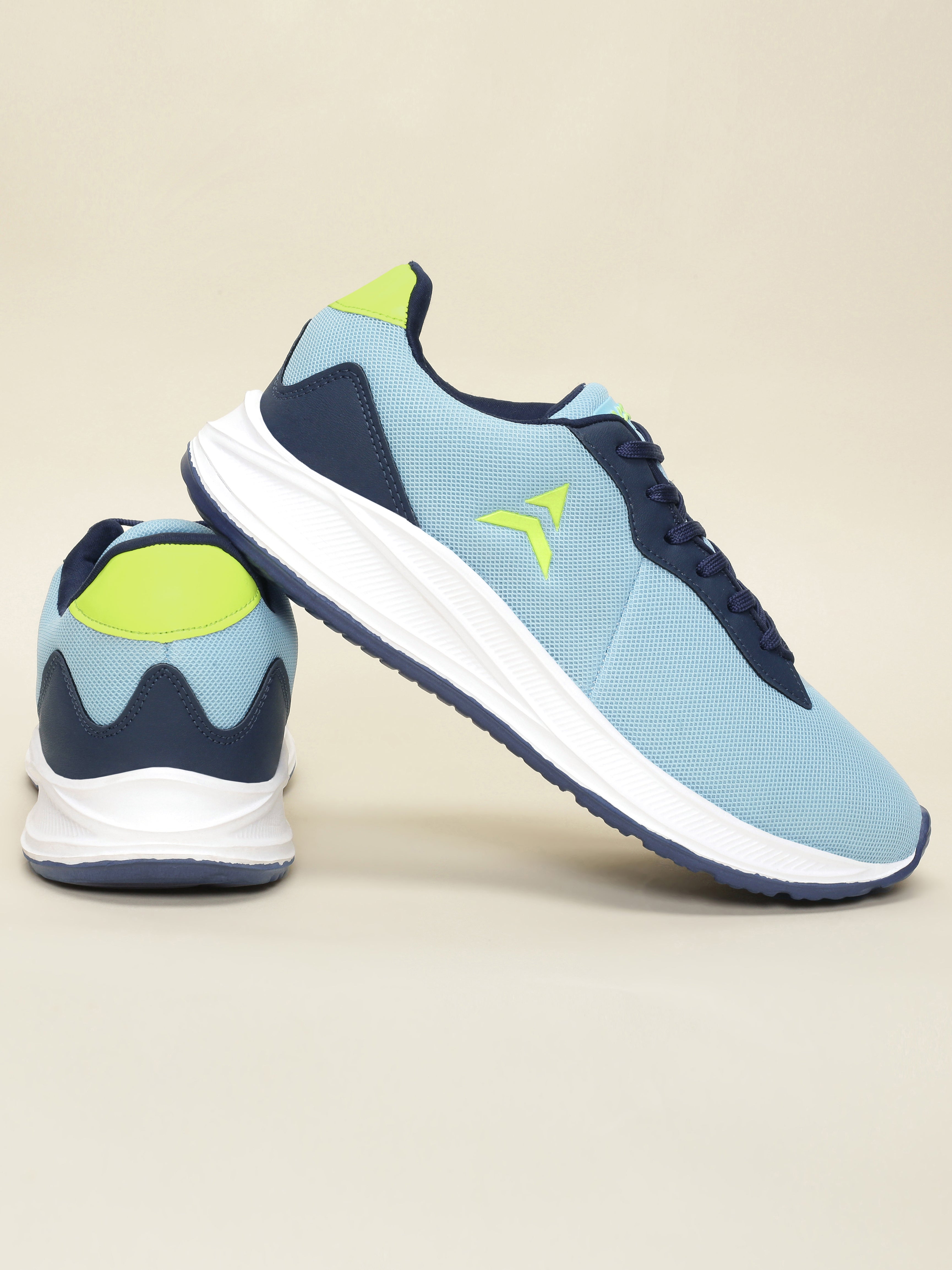 Avant Men's Mach Walking Shoes - Ice Blue