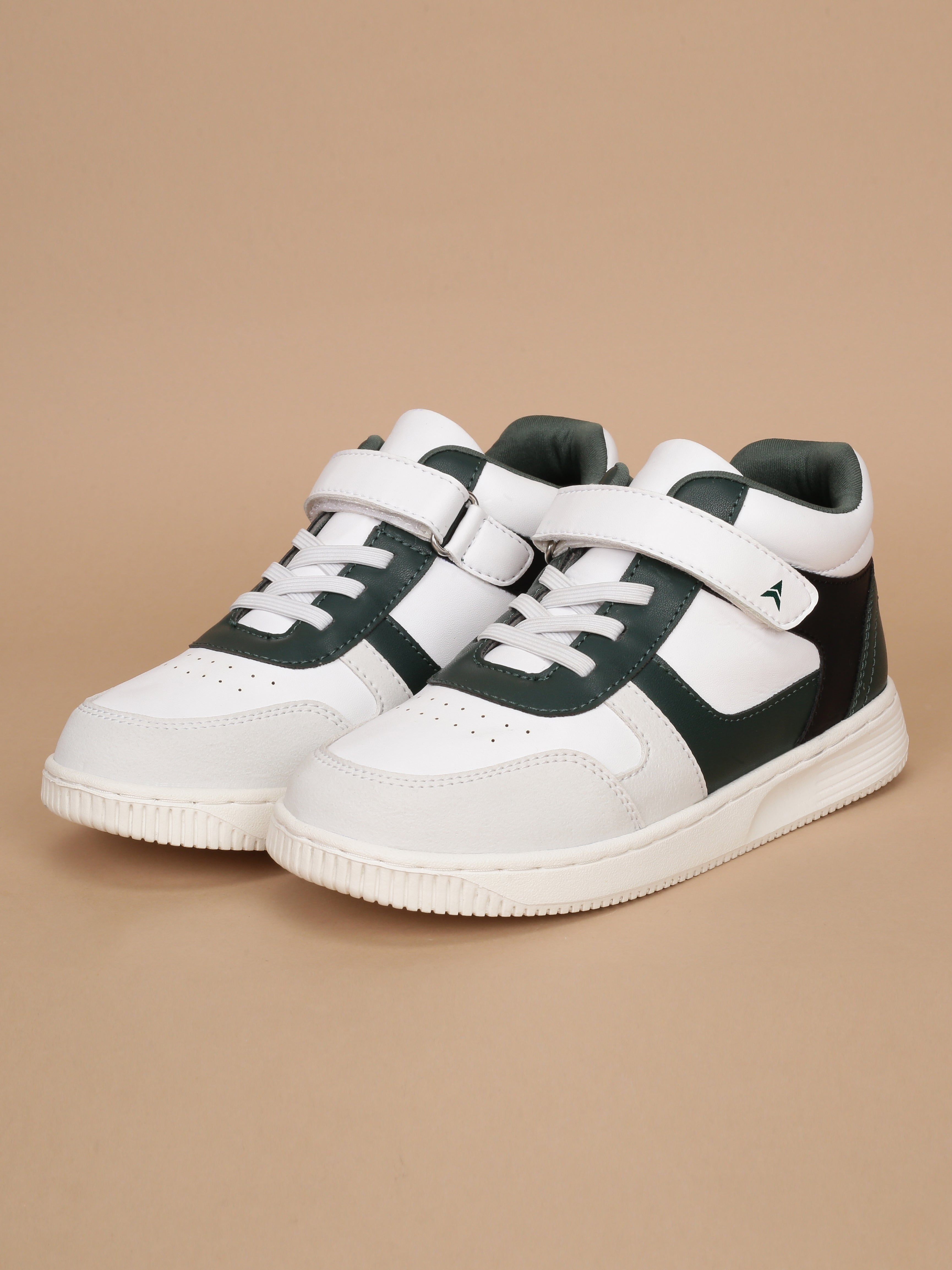 Avant Kid's Hopster Sneaker - Green/black