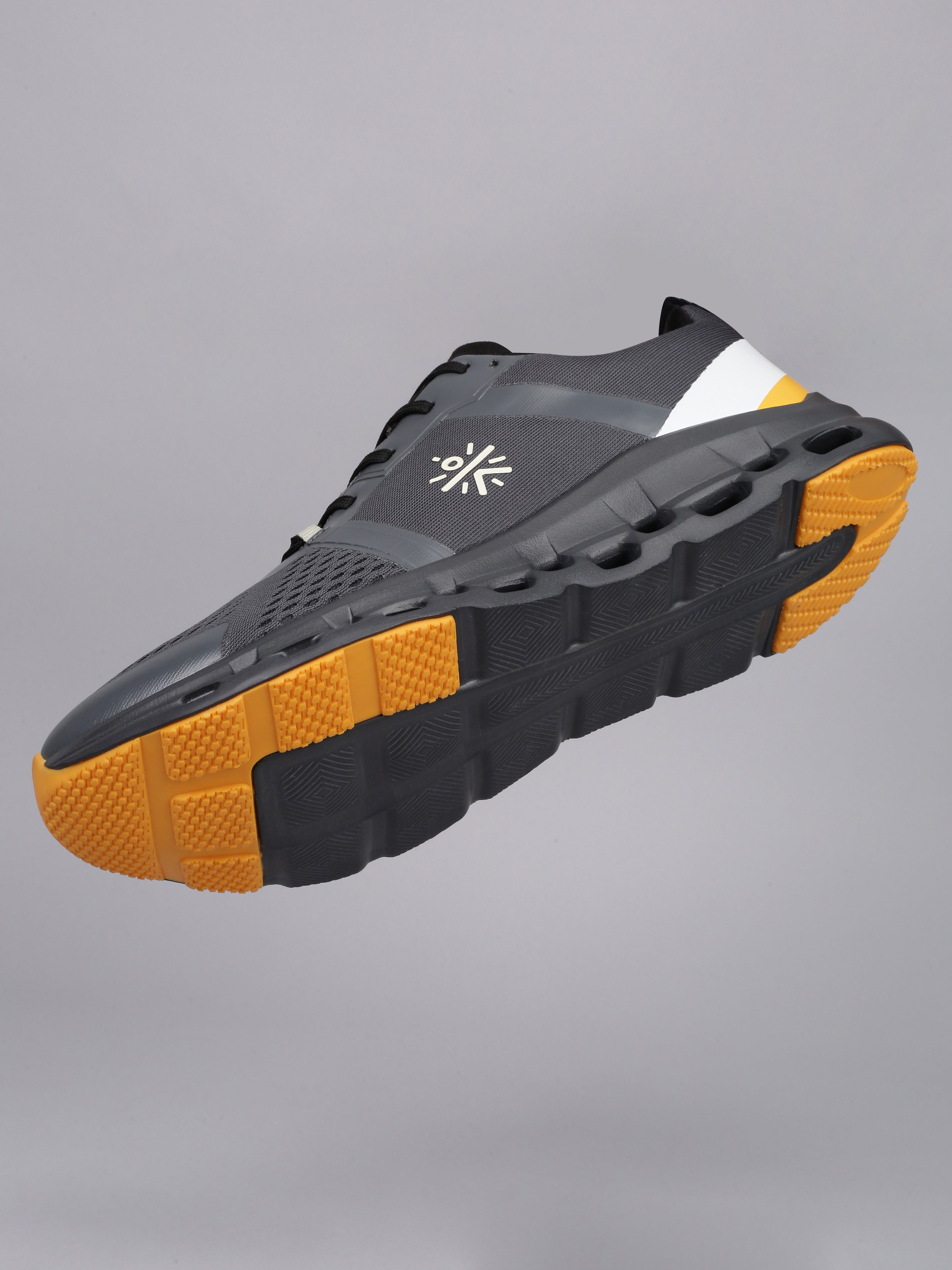 cult Men's JacquAir Sneaker Shoes - D.GREY