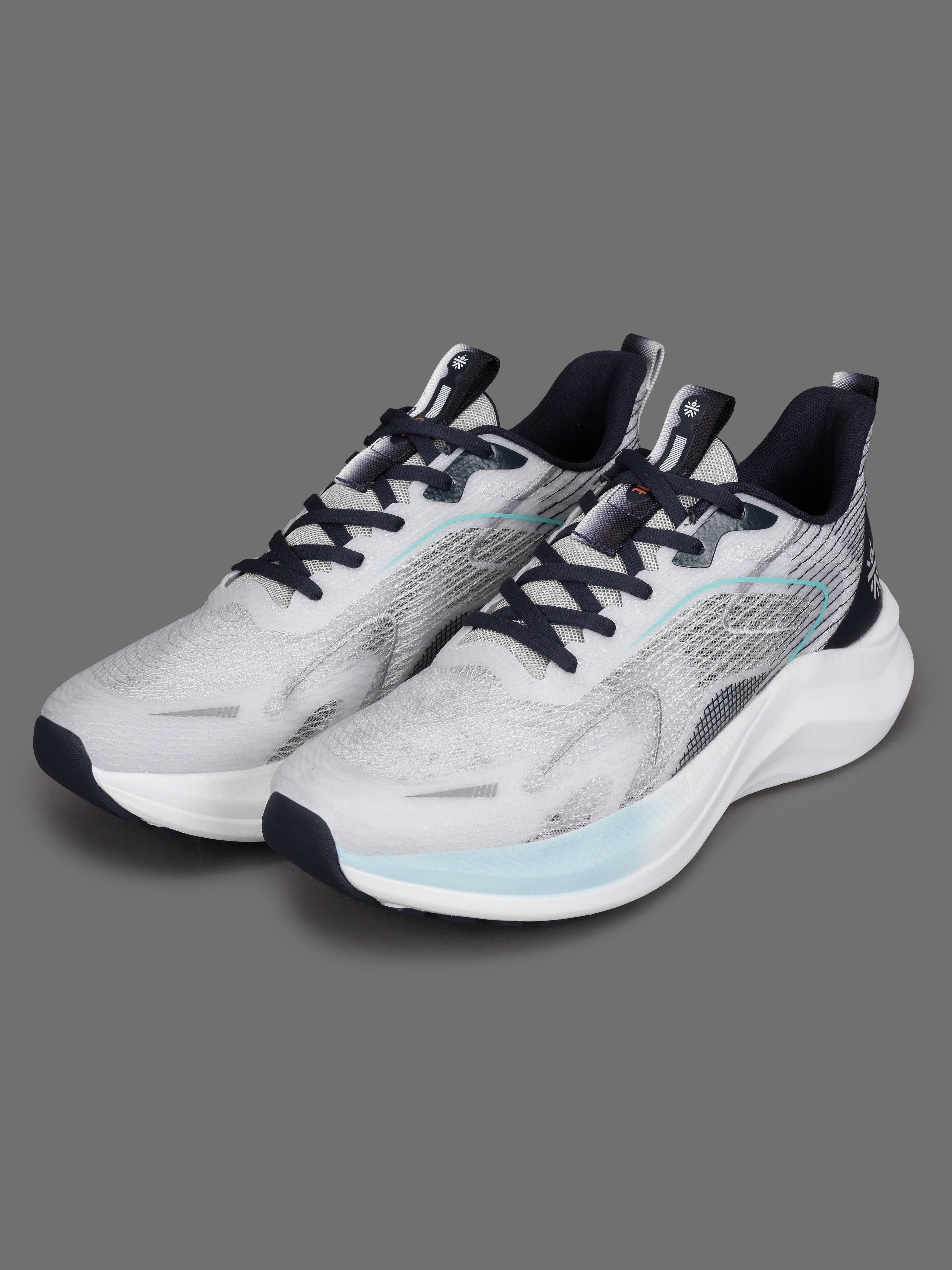 cult Men's GlaciusX Running Shoes  - Grey