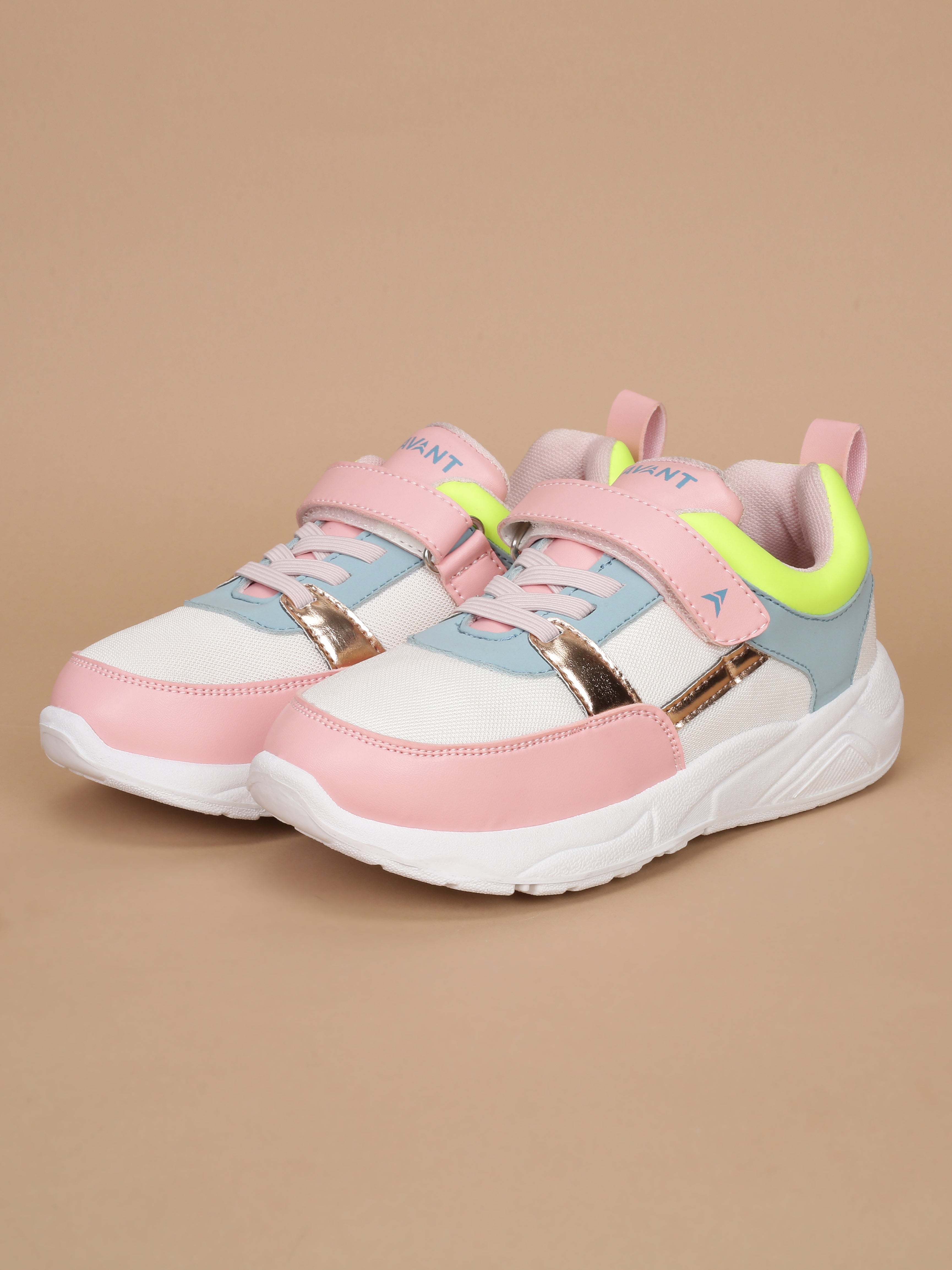 Avant Kid's PogoPop Sneaker - Multicolor