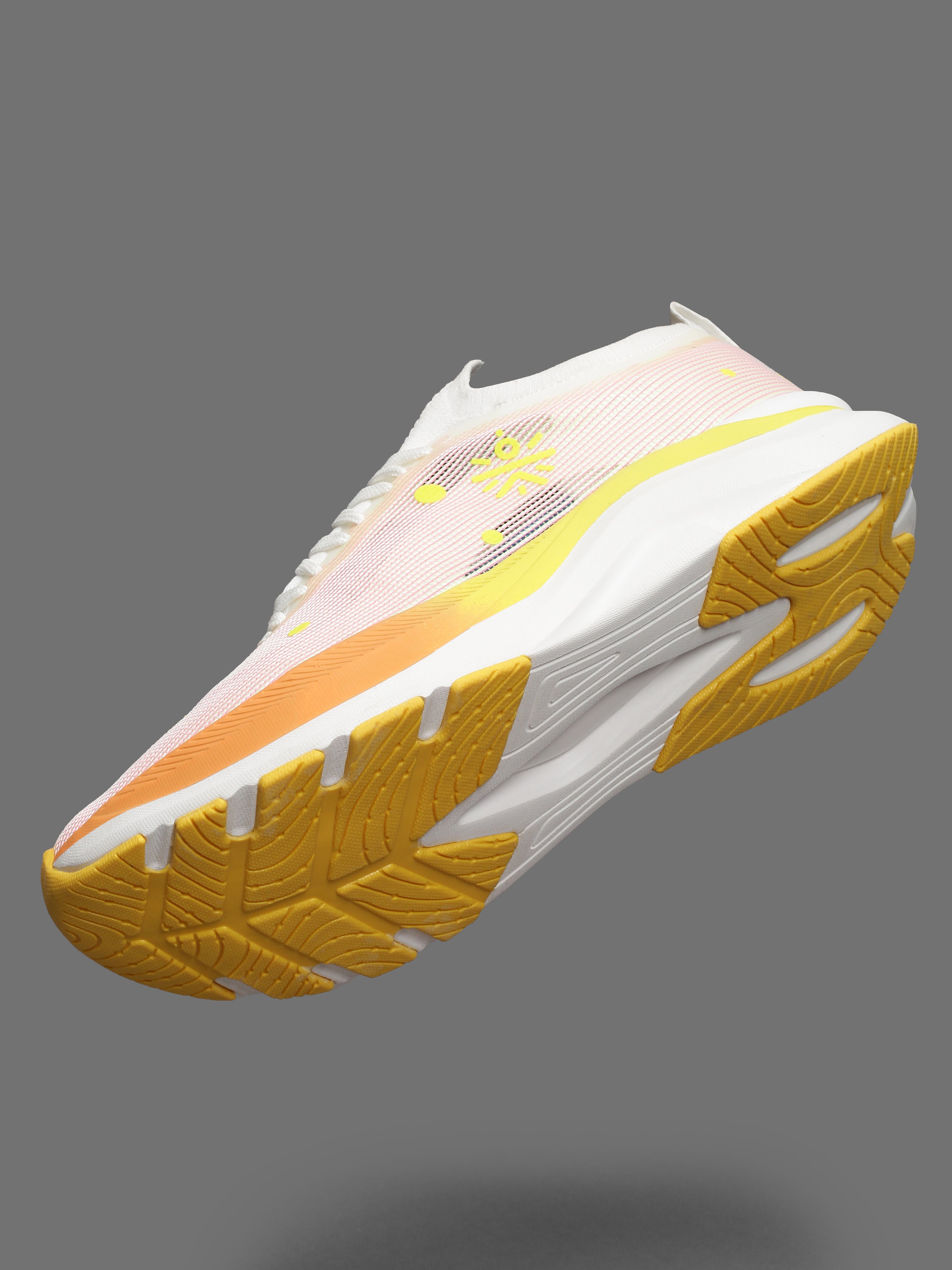 cult Women's Glidewave Running Shoes - Orange