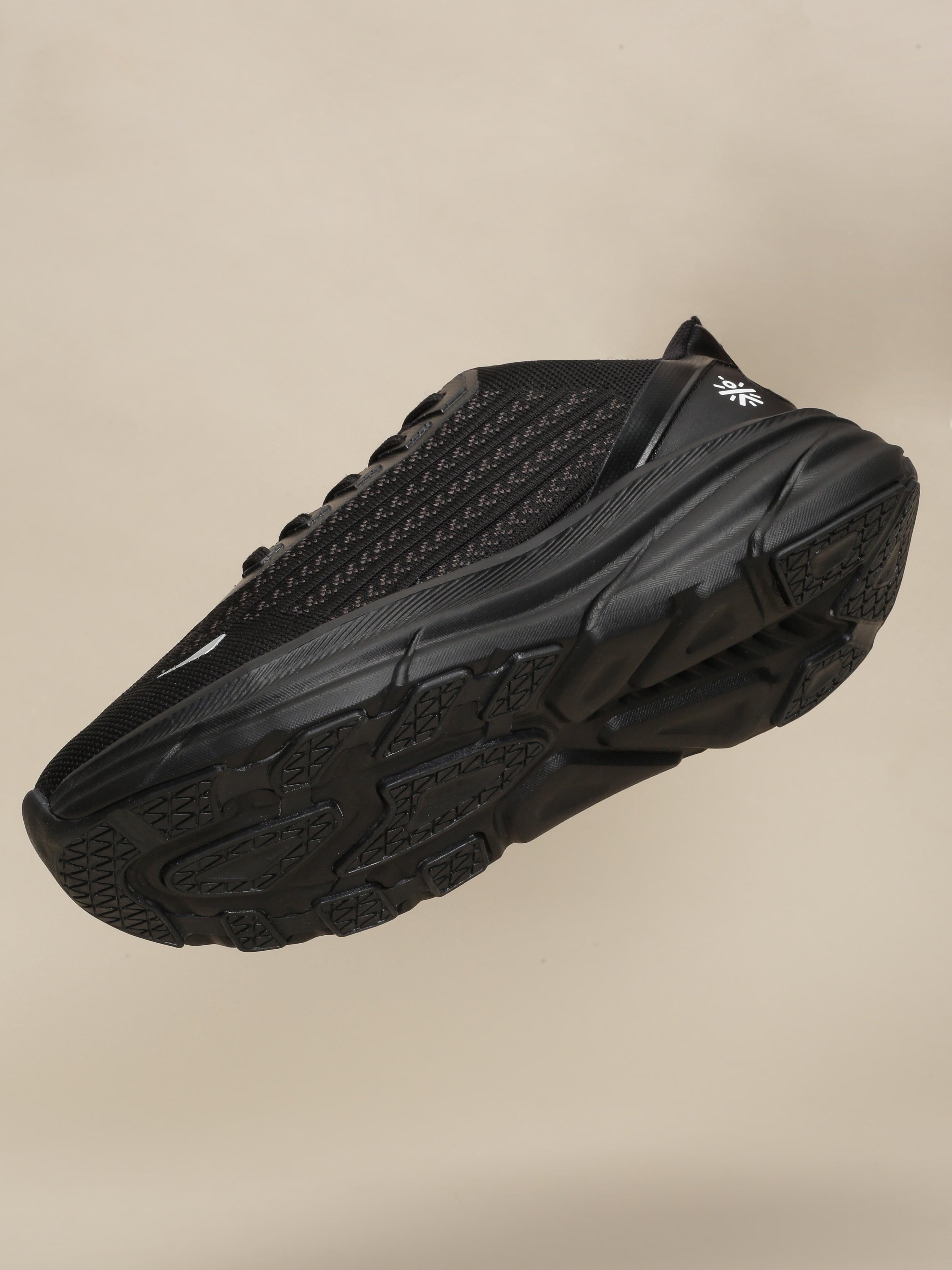 cult Men's Raze Running Shoes - Black