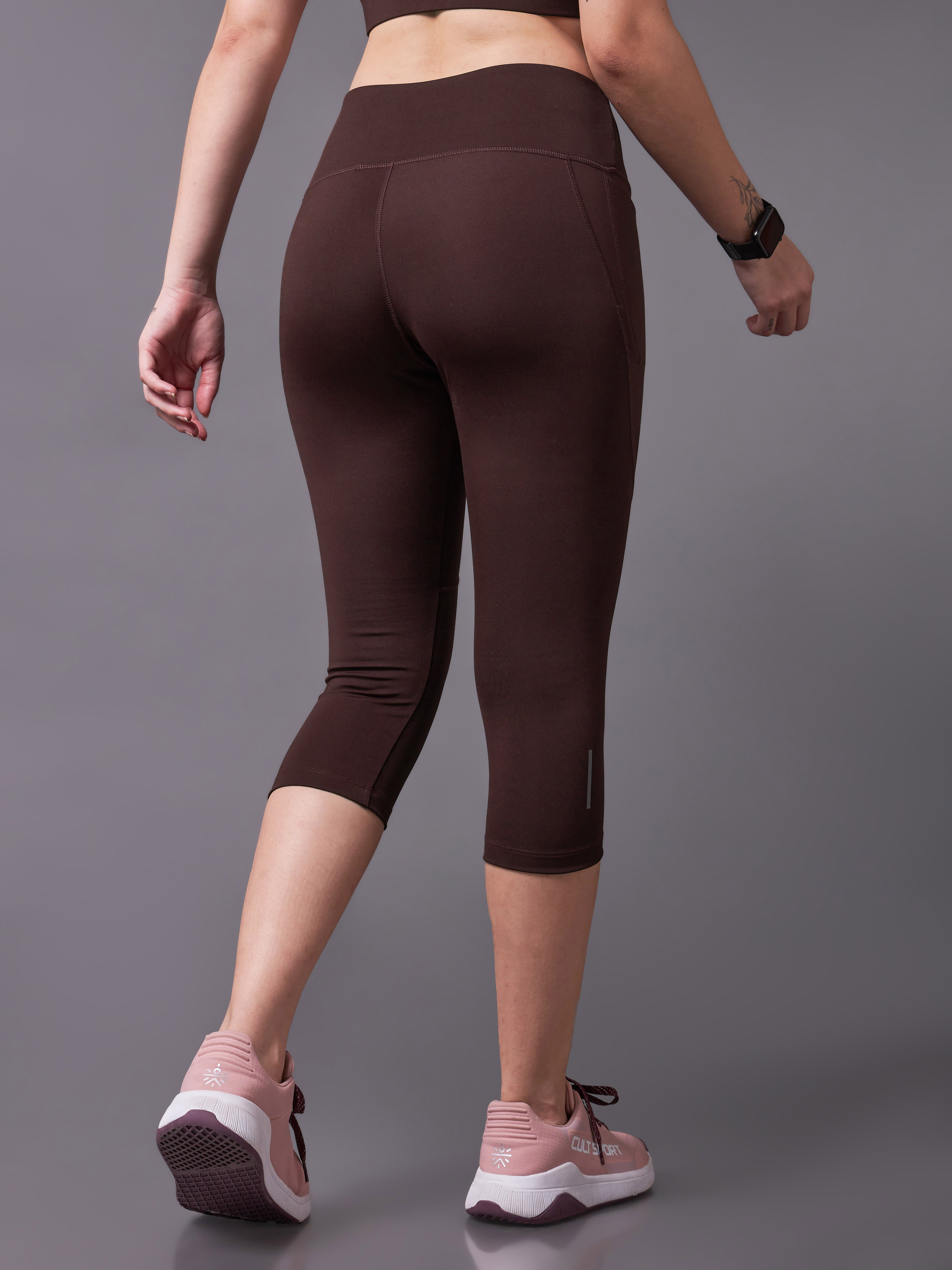 Everyday Run 7/8th Length Tights