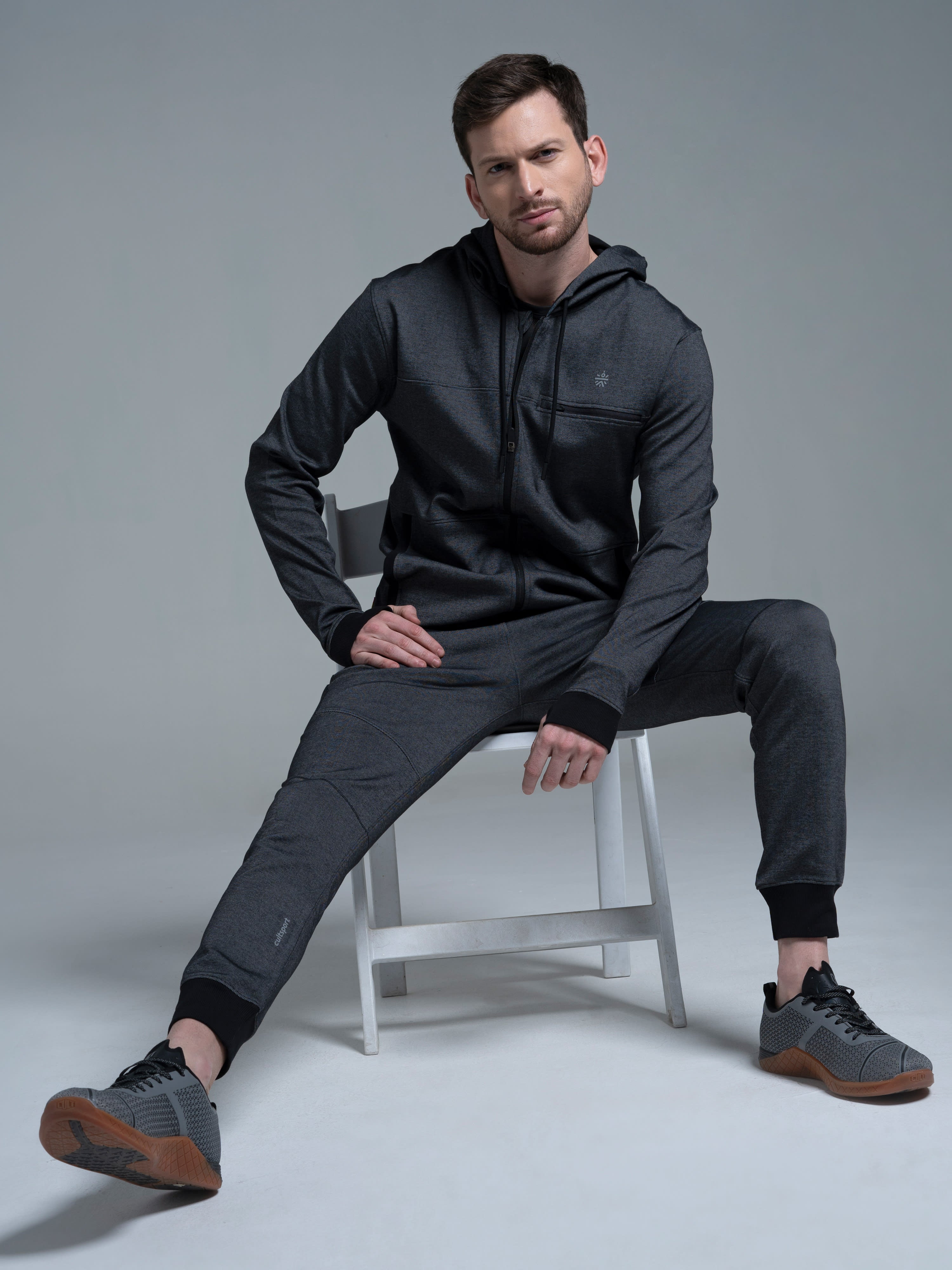 Flexoft Men's Signature Hooded Sweatshirt