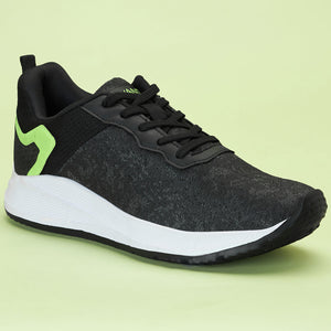 Avant Men's Omega Walking shoes-Black