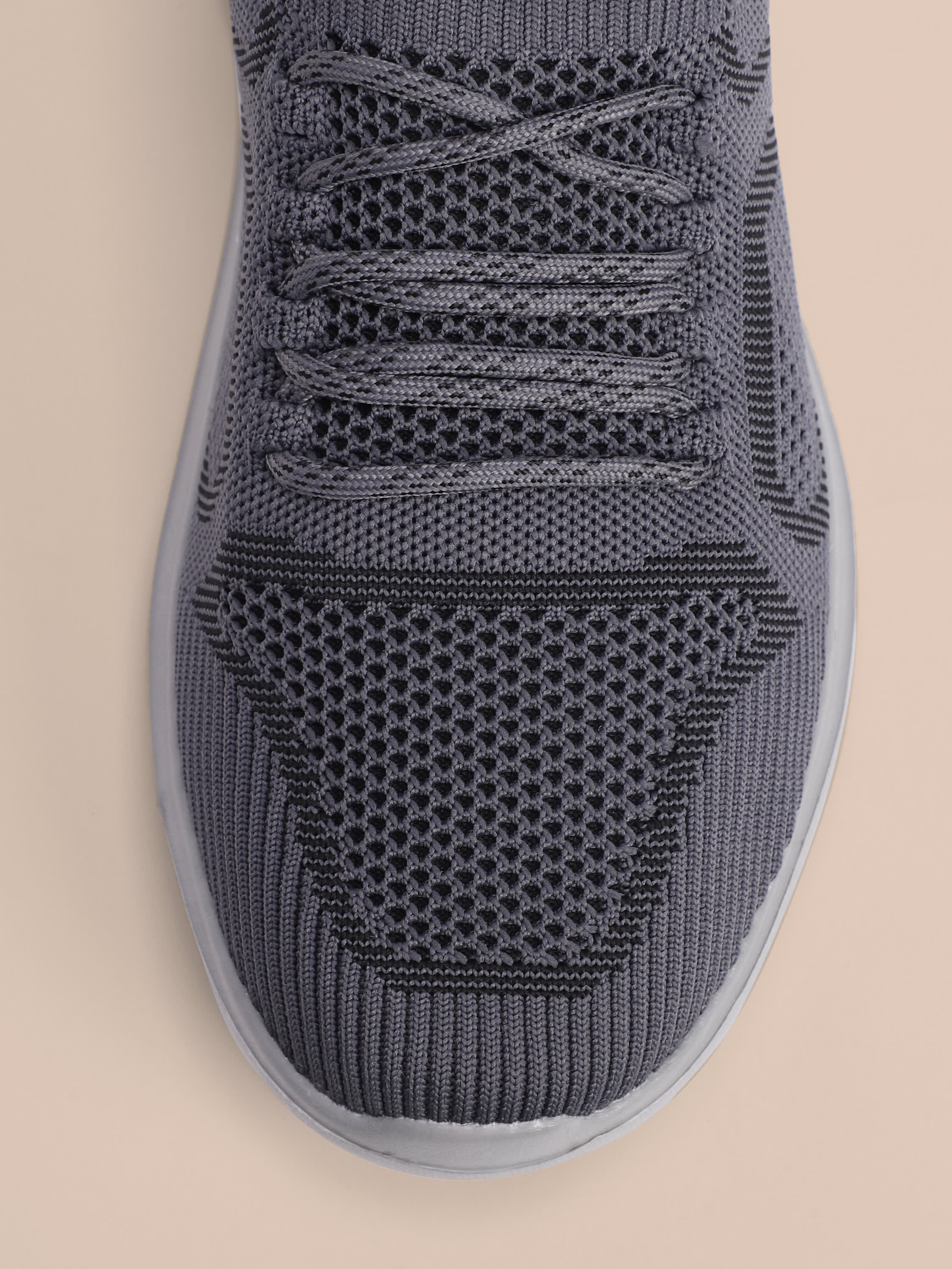 cult EZ+ Pace Men's Walking Shoes - D.Grey