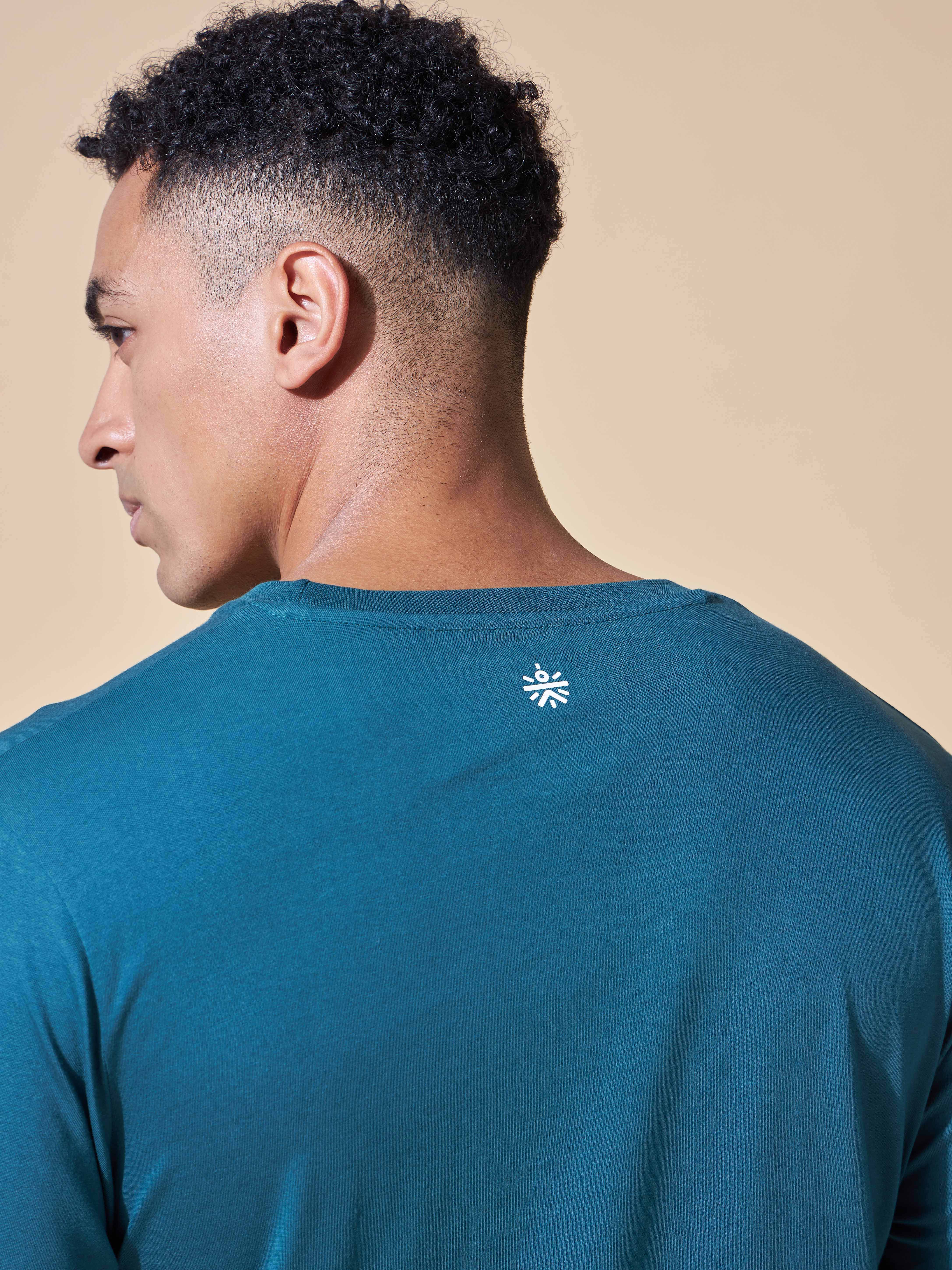 Track And Field Print T-shirt