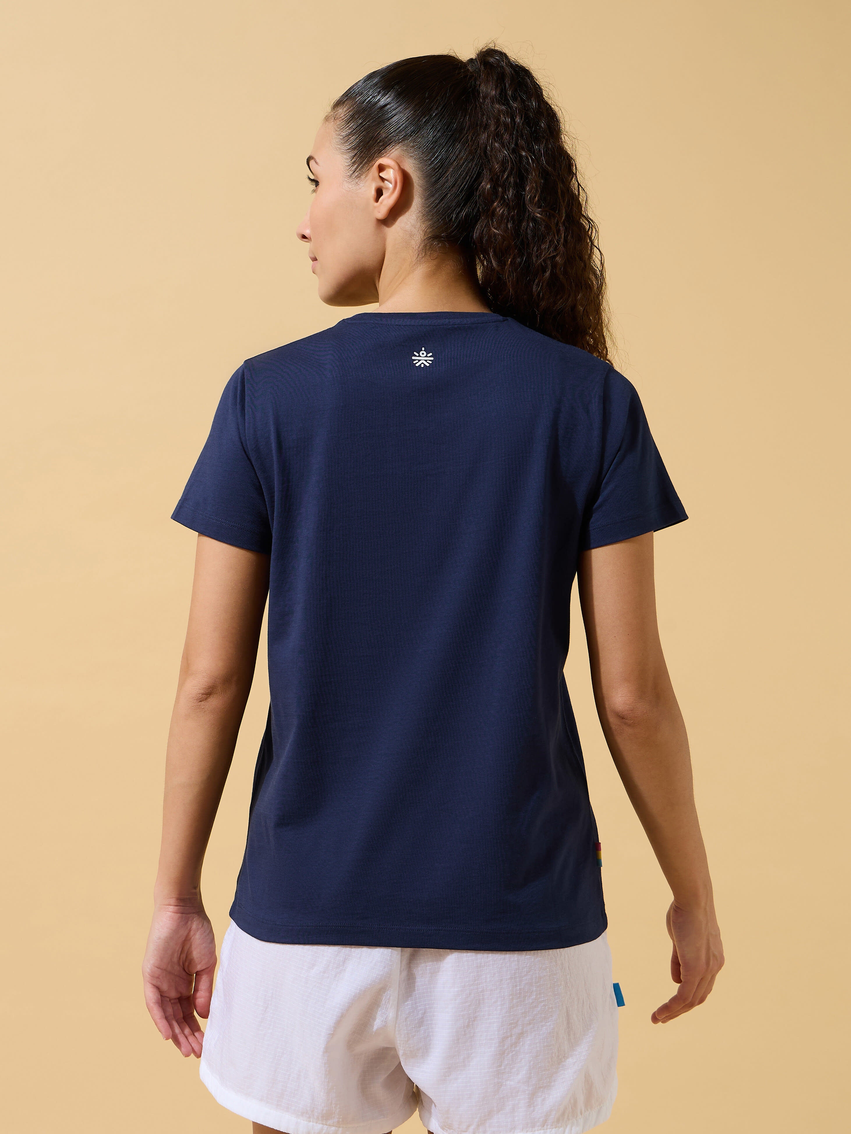 Cult Essential Cotton Pack of 2 T-shirts