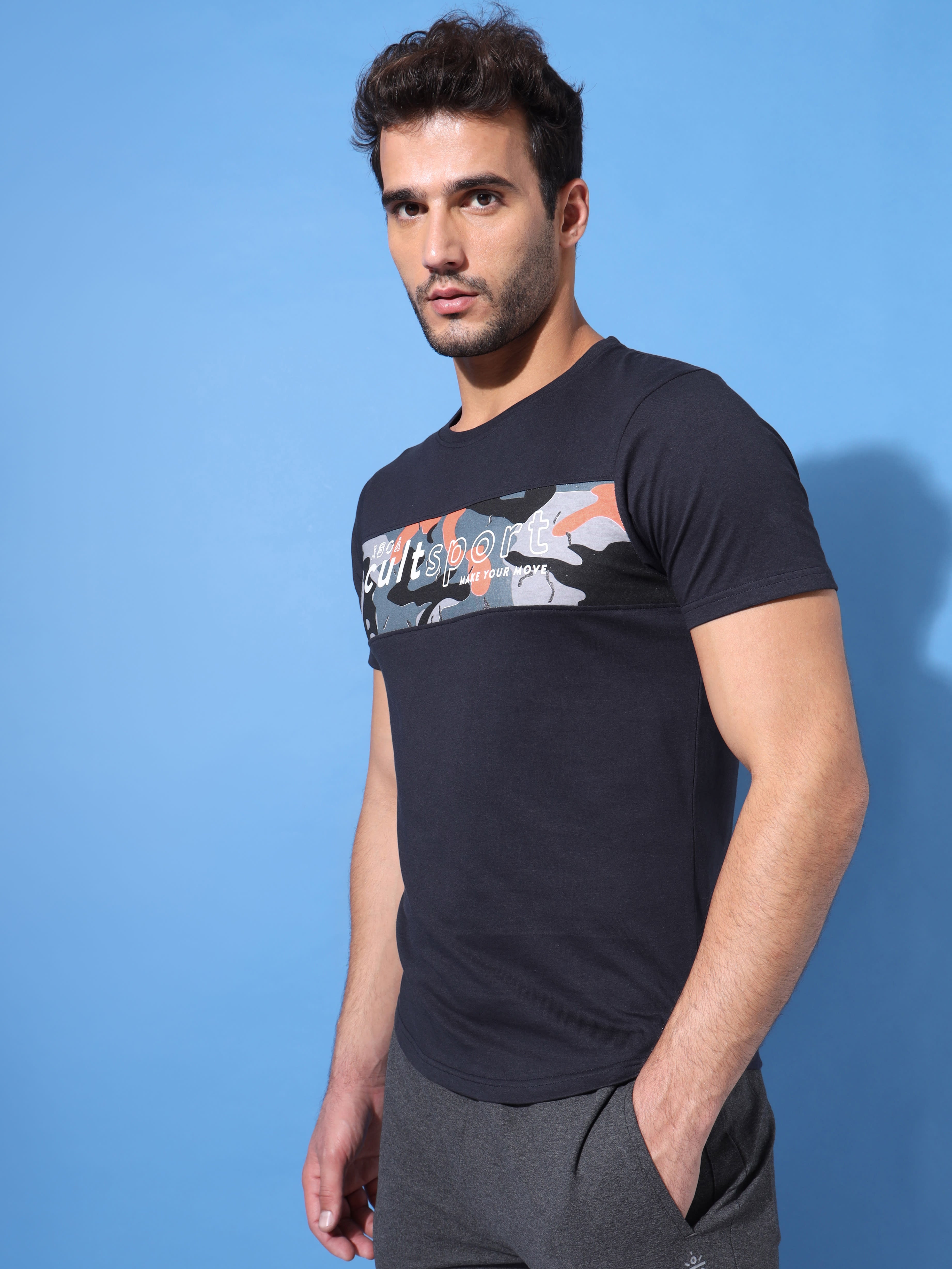 Vitals Lifestyle T-shirt