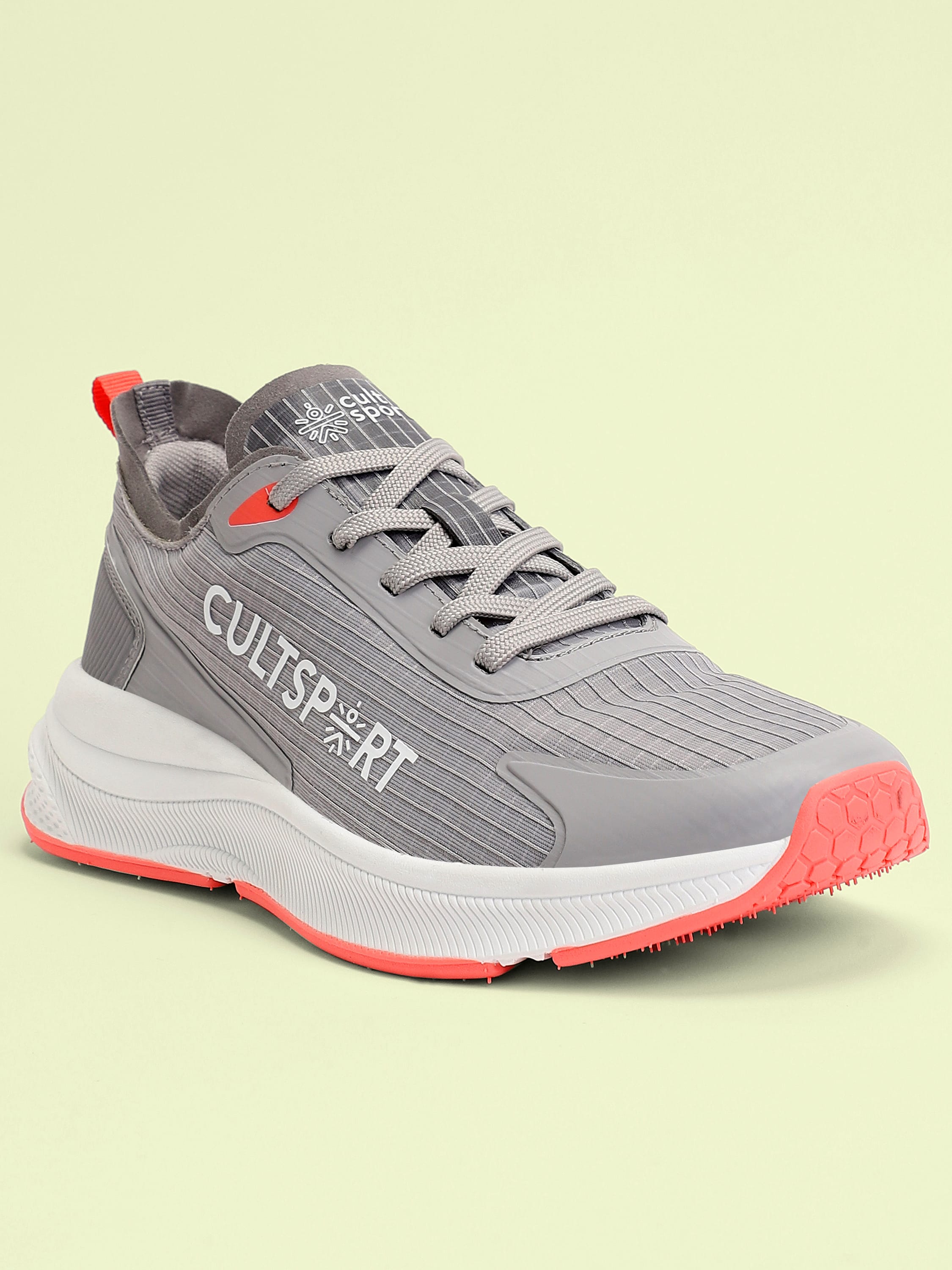 cult Comfort Women Running Shoes - Dusty Grey