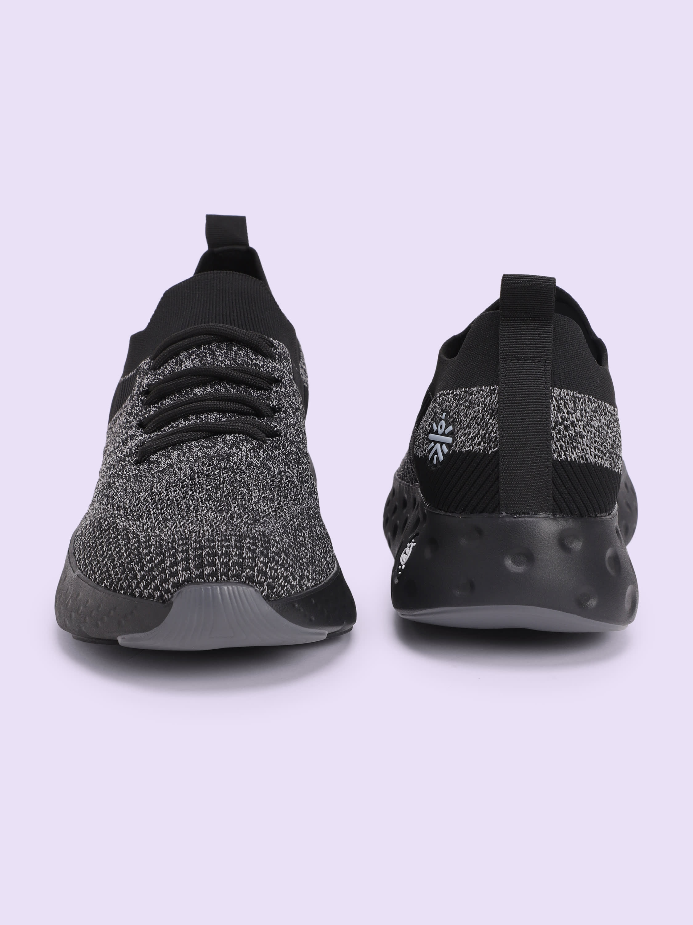 cult EZ+ Joy Men's Walking Shoes - Black/Grey