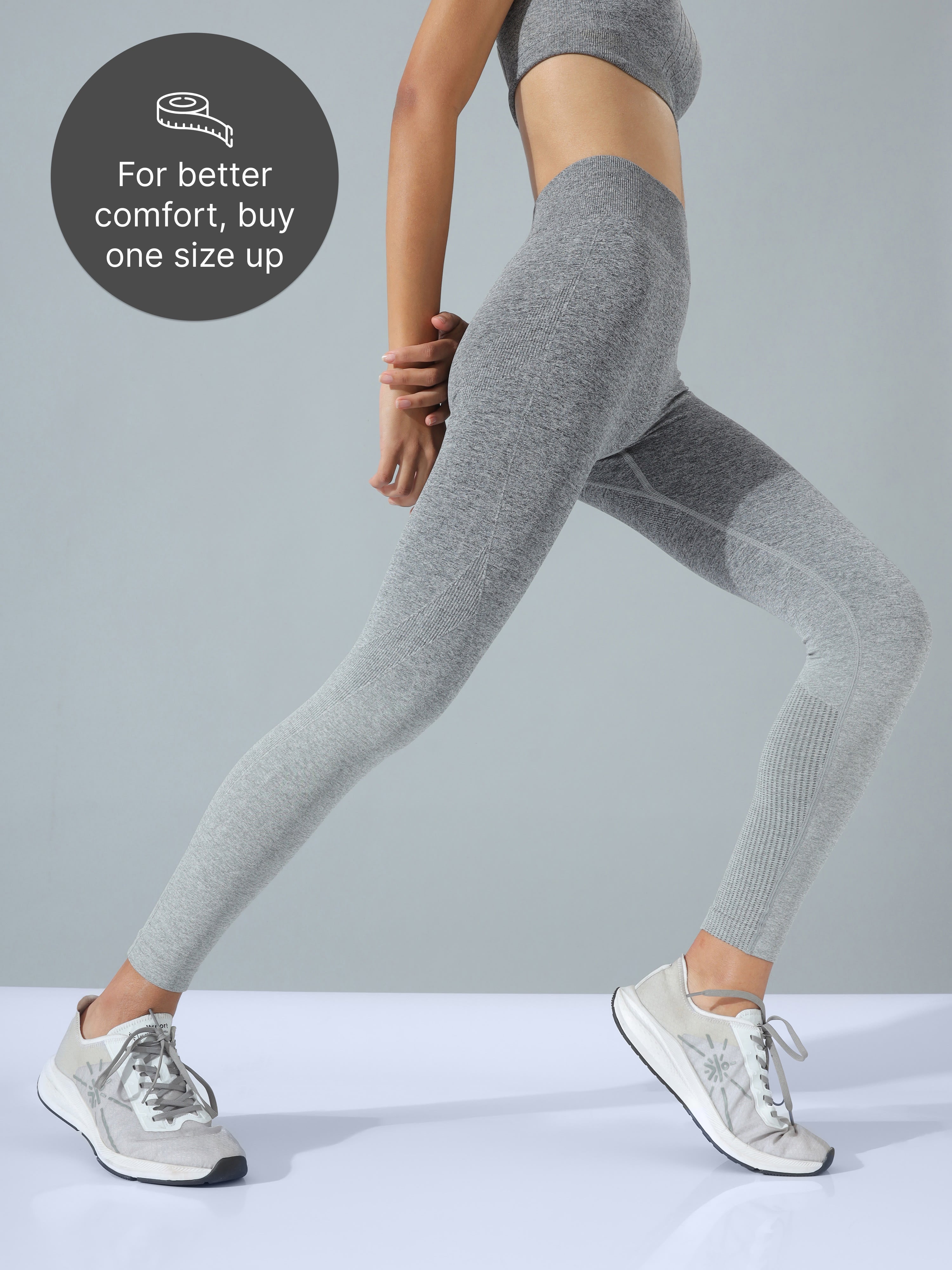 Seamless Ombre Leggings