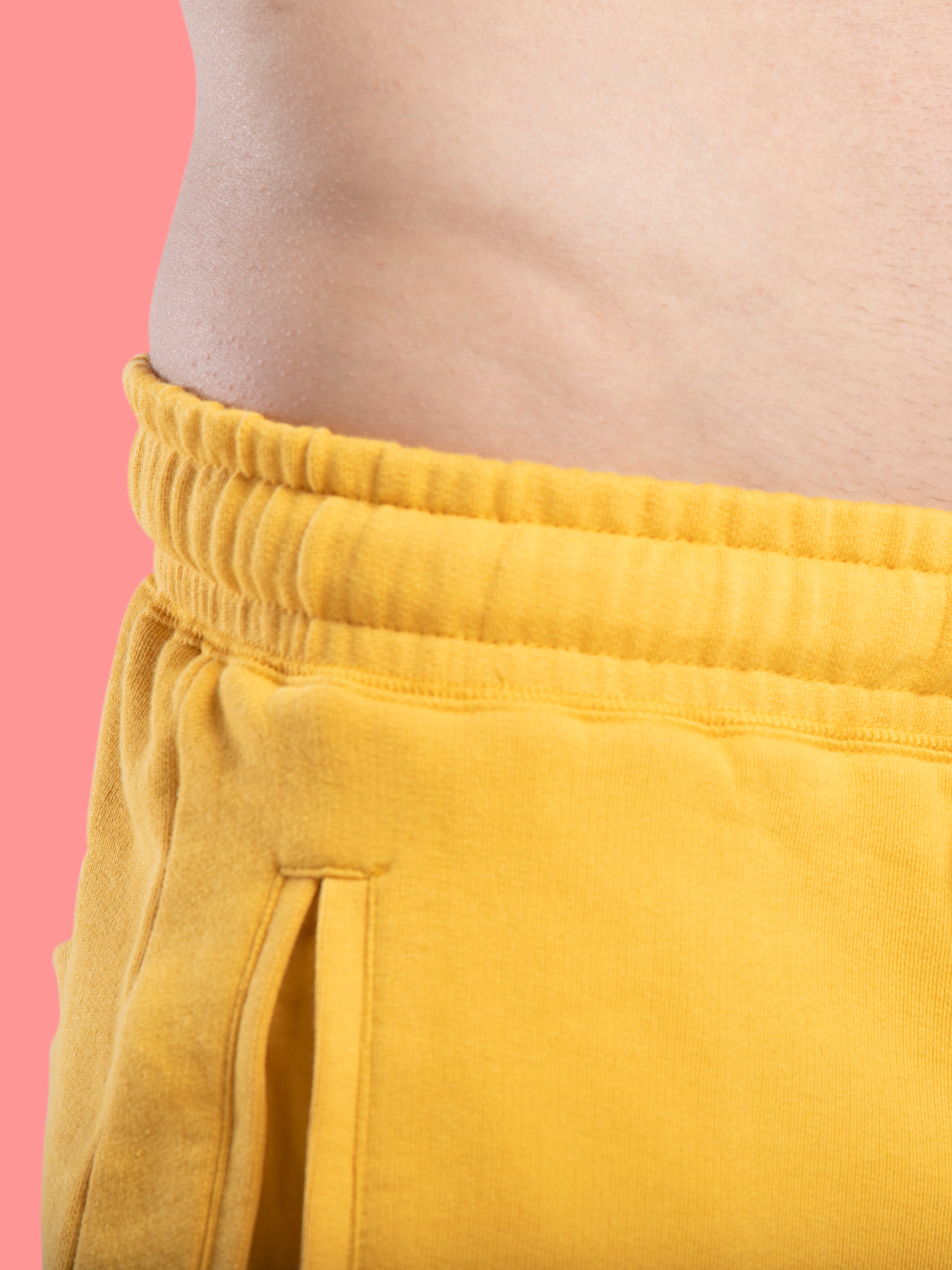 Relaxed Jersey Shorts Street