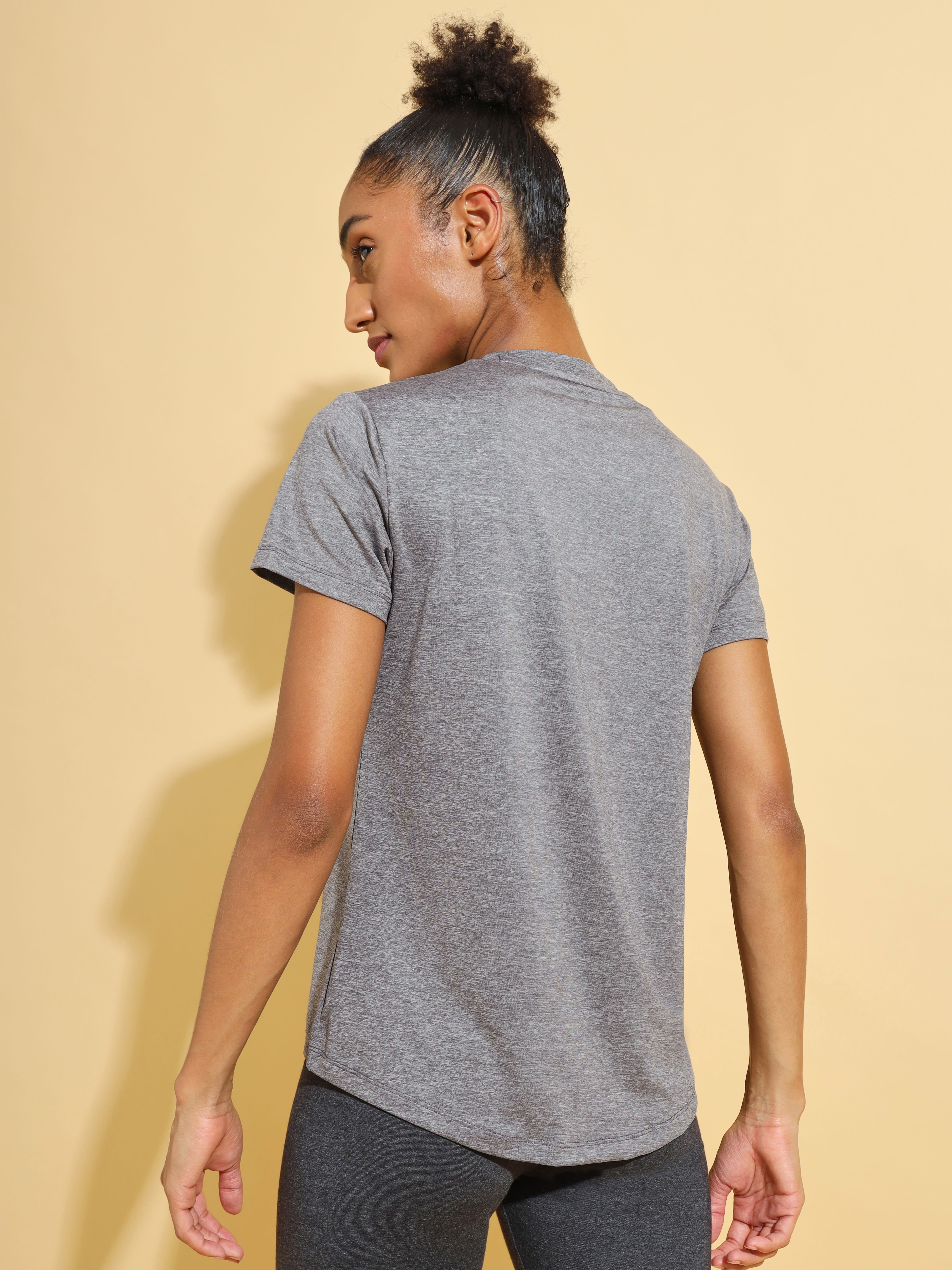 Textured Performance T- shirt