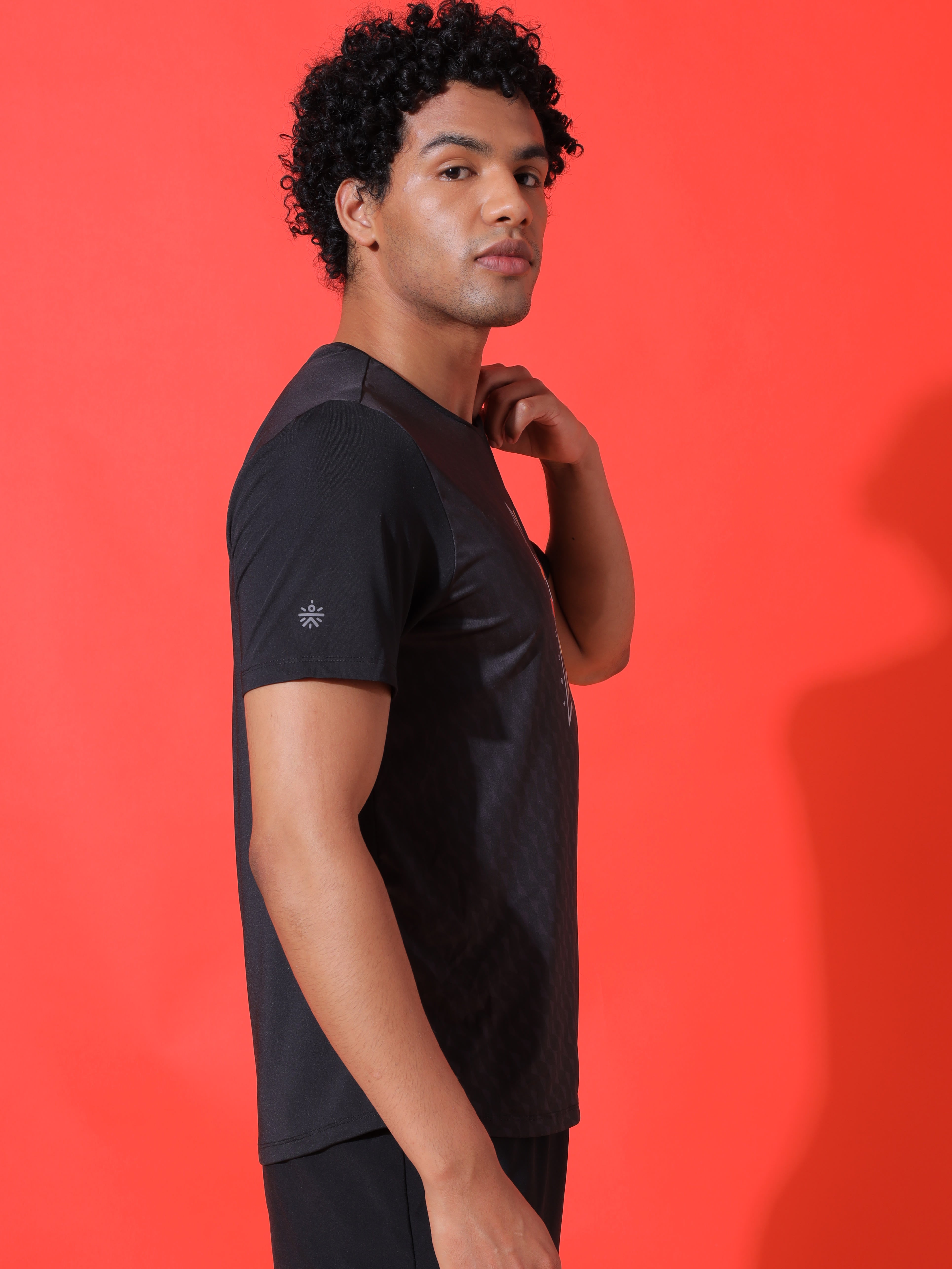 Logo Graphic Print T-shirt