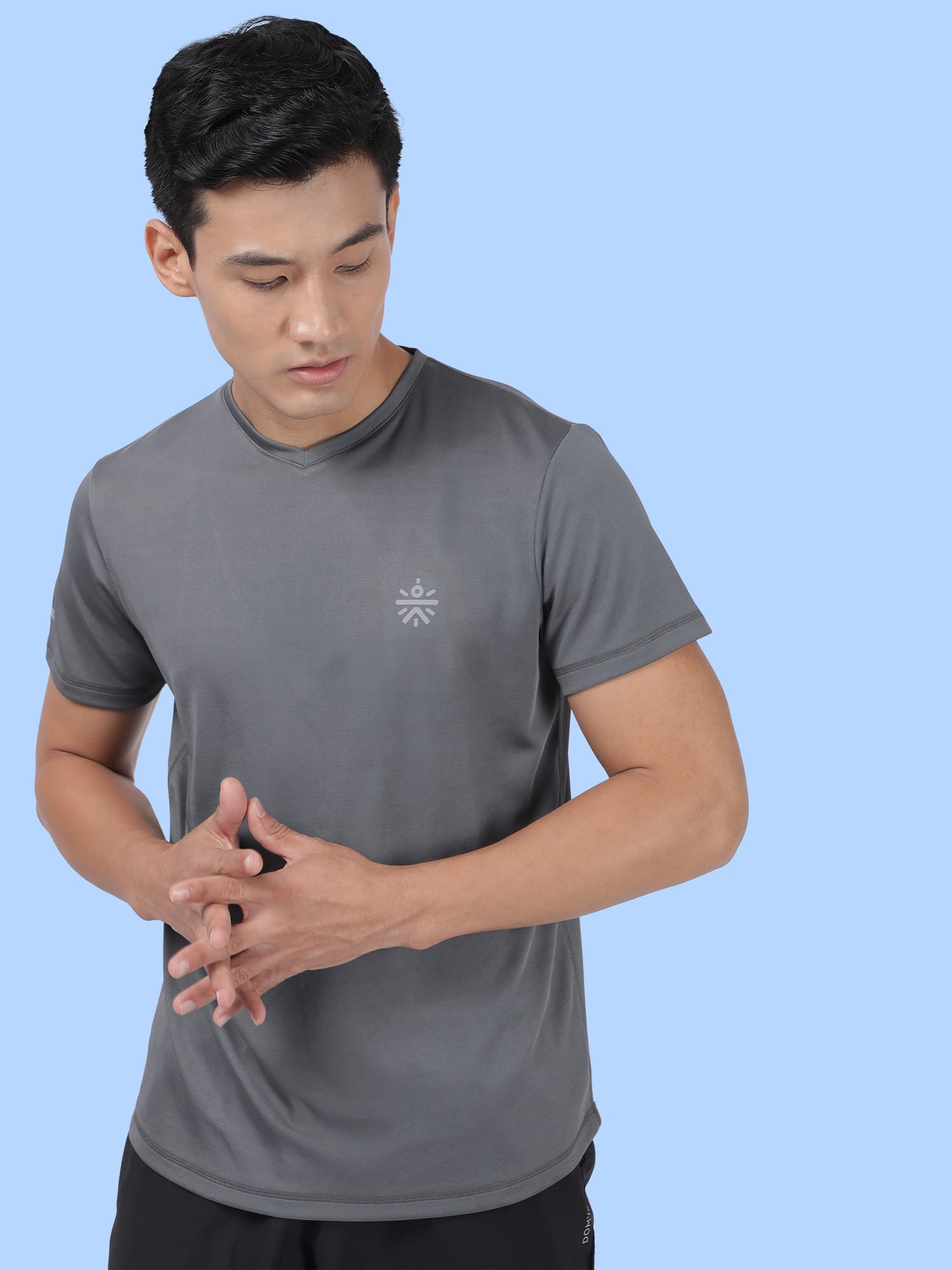 Vital Prime Castlerock Training Slim Tee