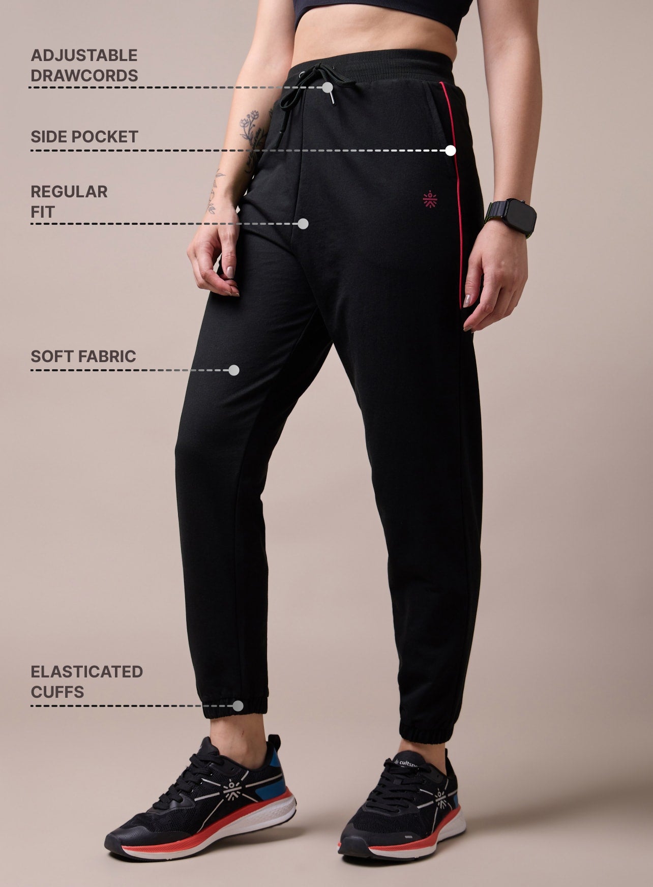 Workout Essential Joggers