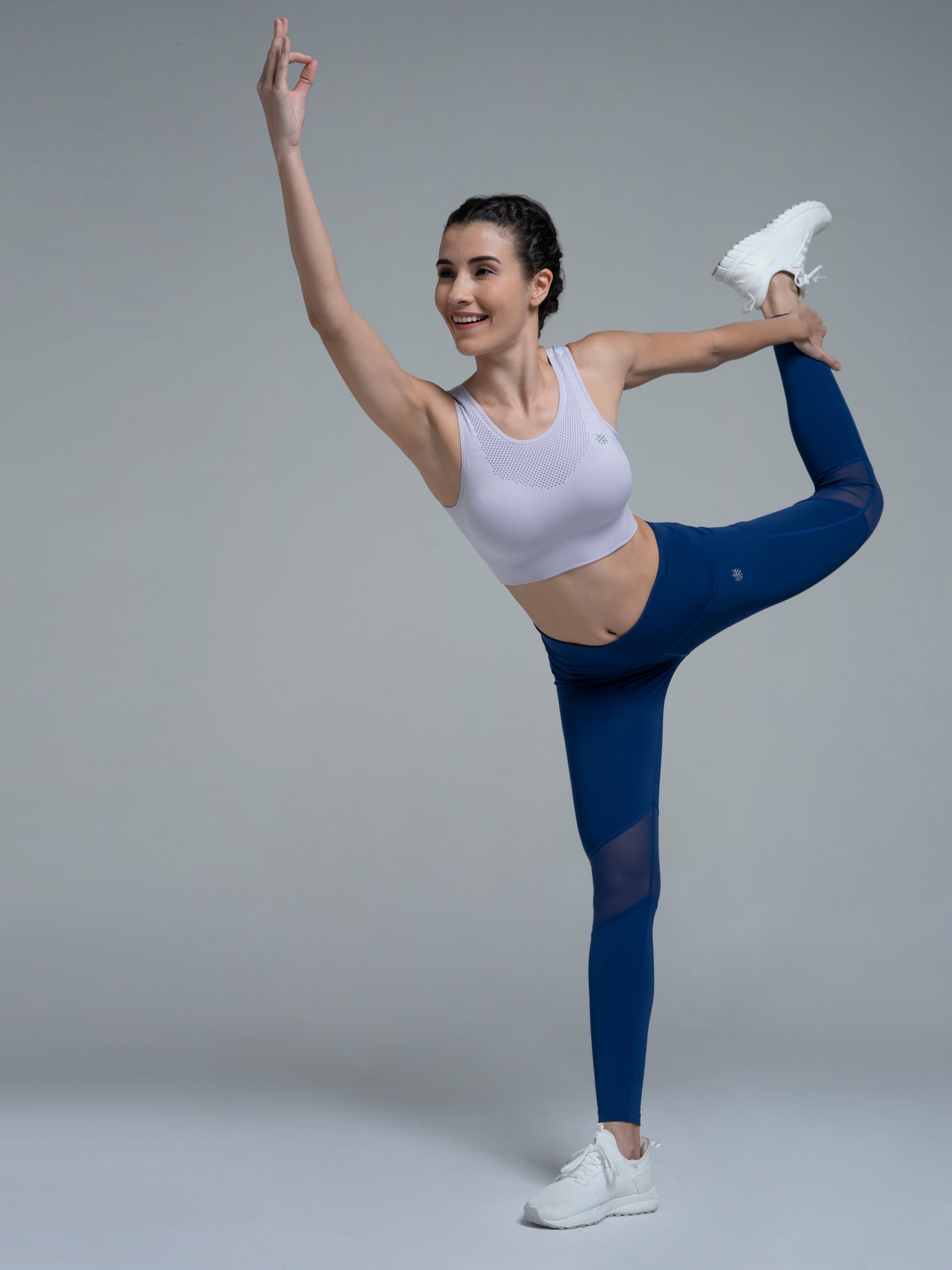 FormFit Seamless Eva Sports Bra