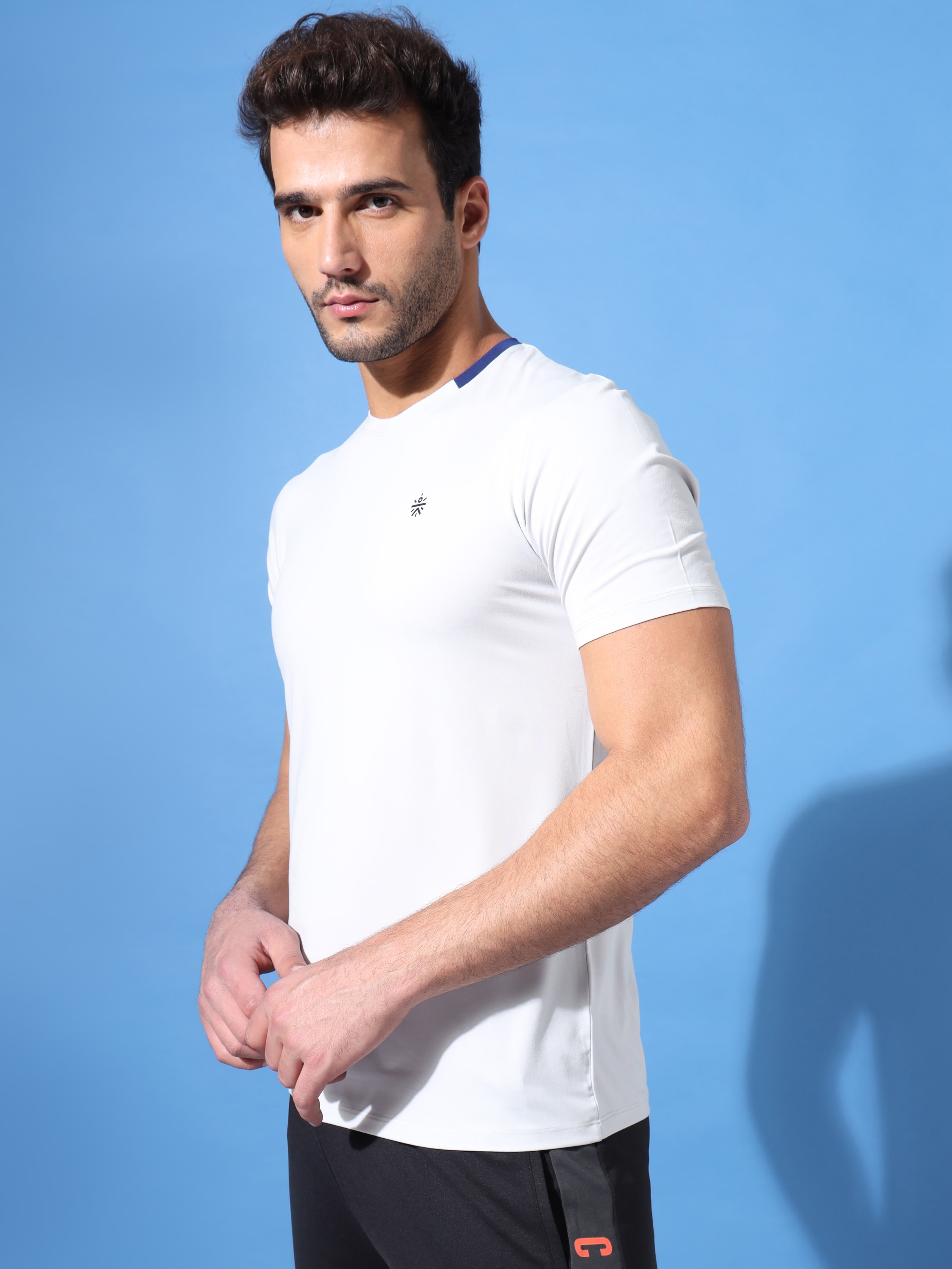 Vitals Solid Running T-shirt