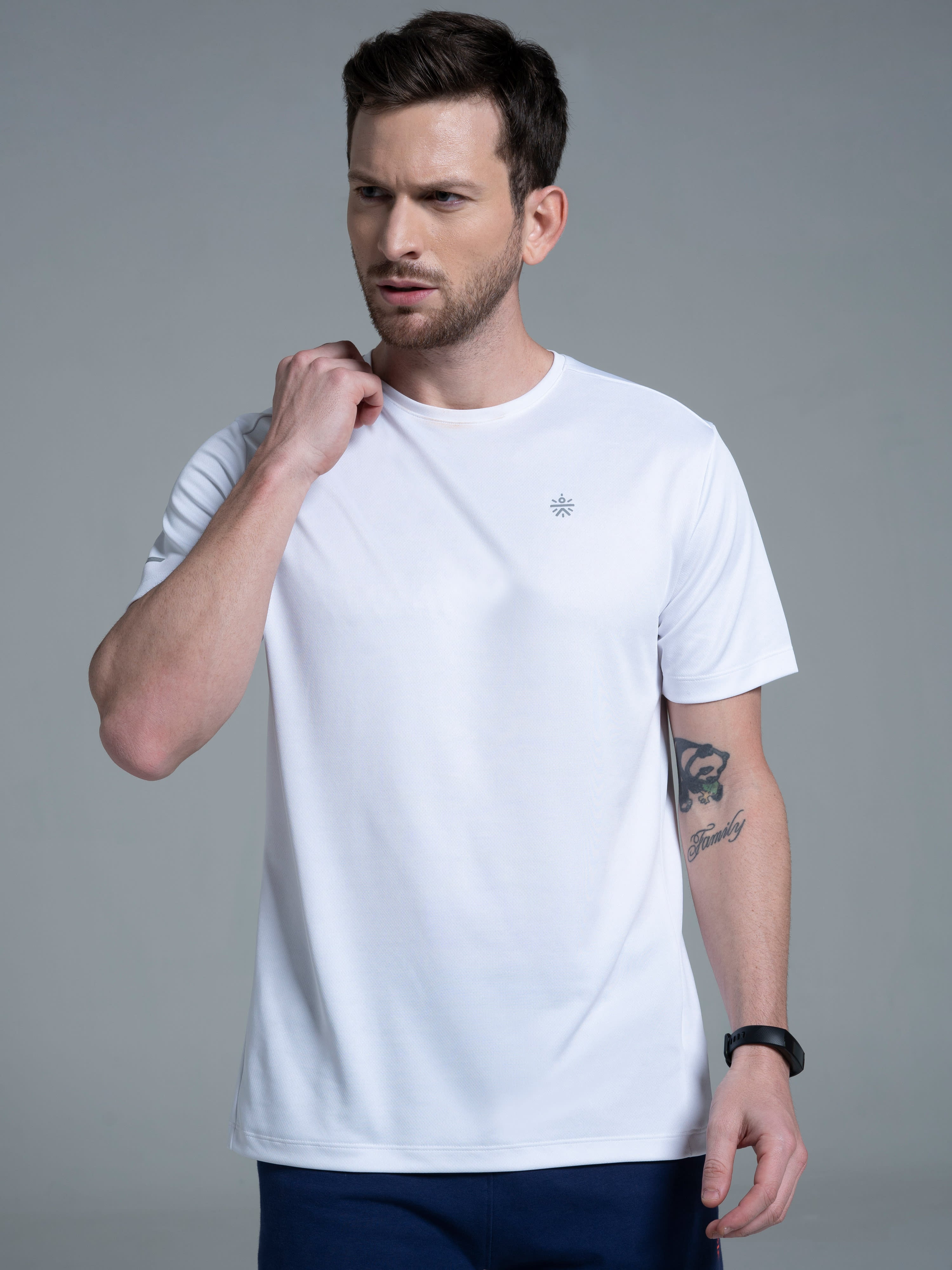 FAB Men's Staple Workout T-shirt