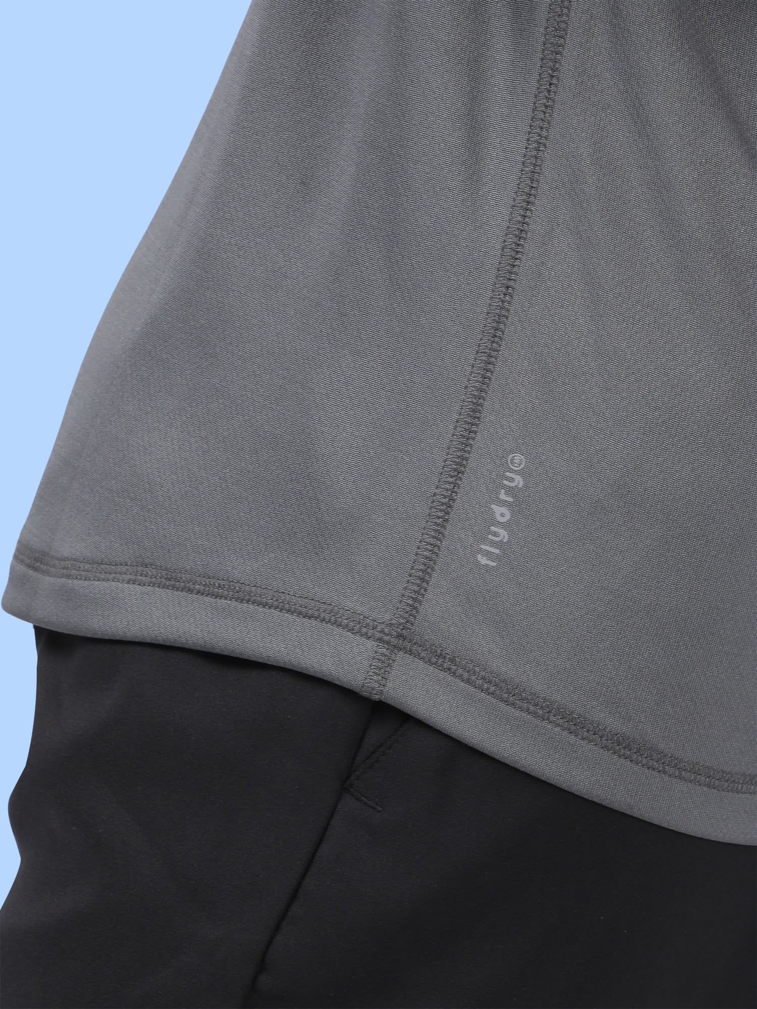 Vital Prime Castlerock Training Slim Tee