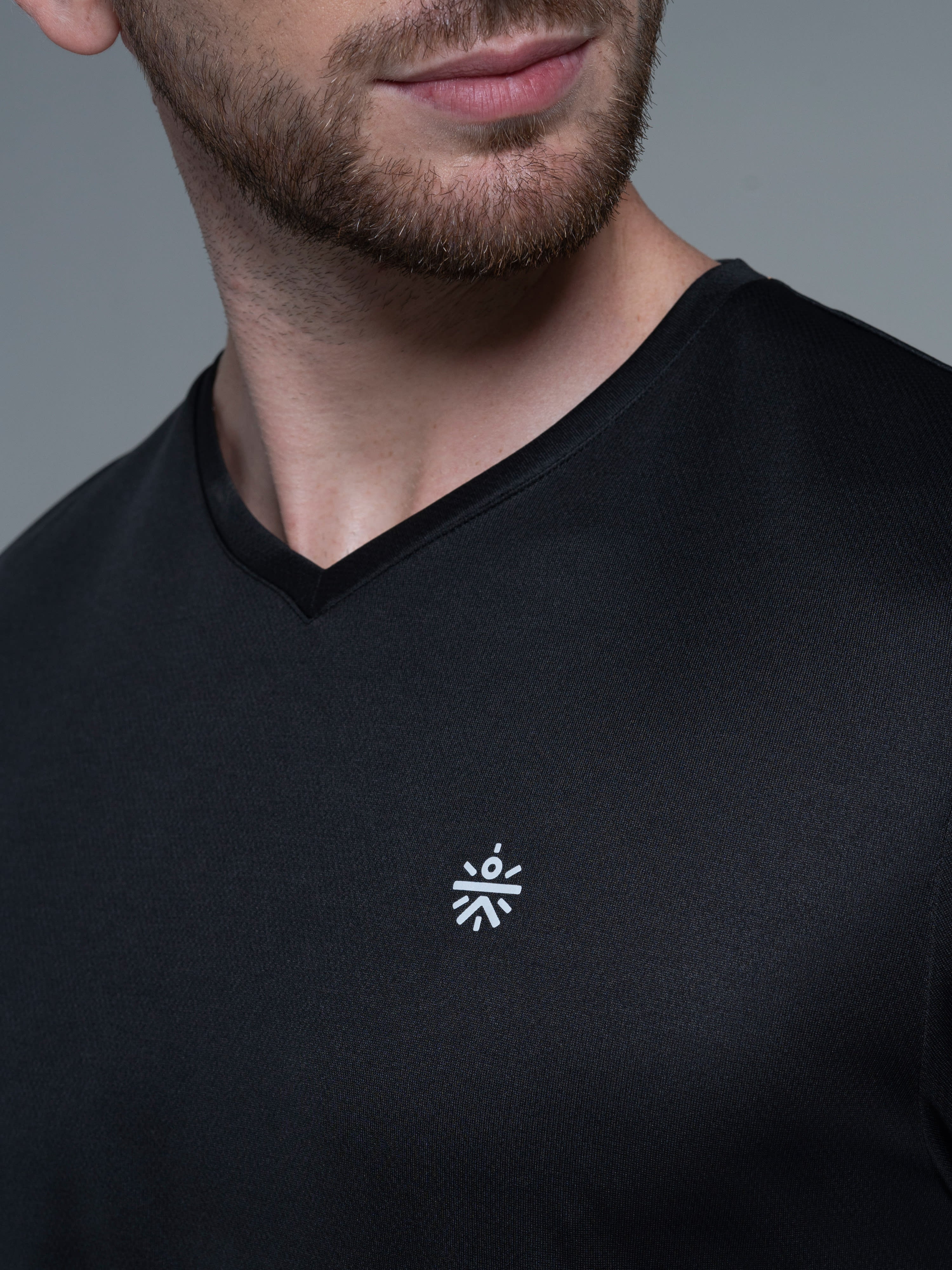 FAB Men's V-Neck T-shirt