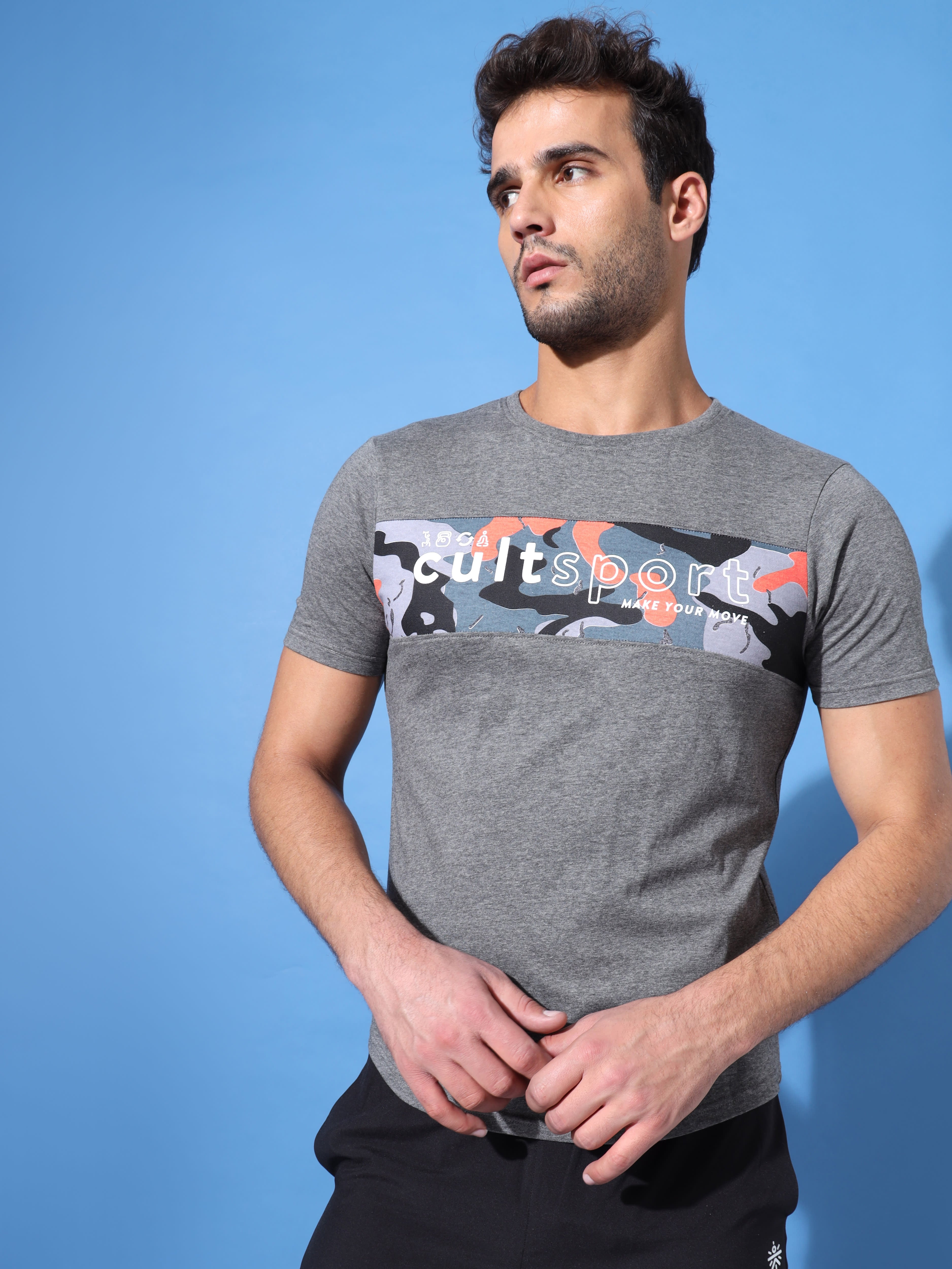Vitals Lifestyle T-shirt