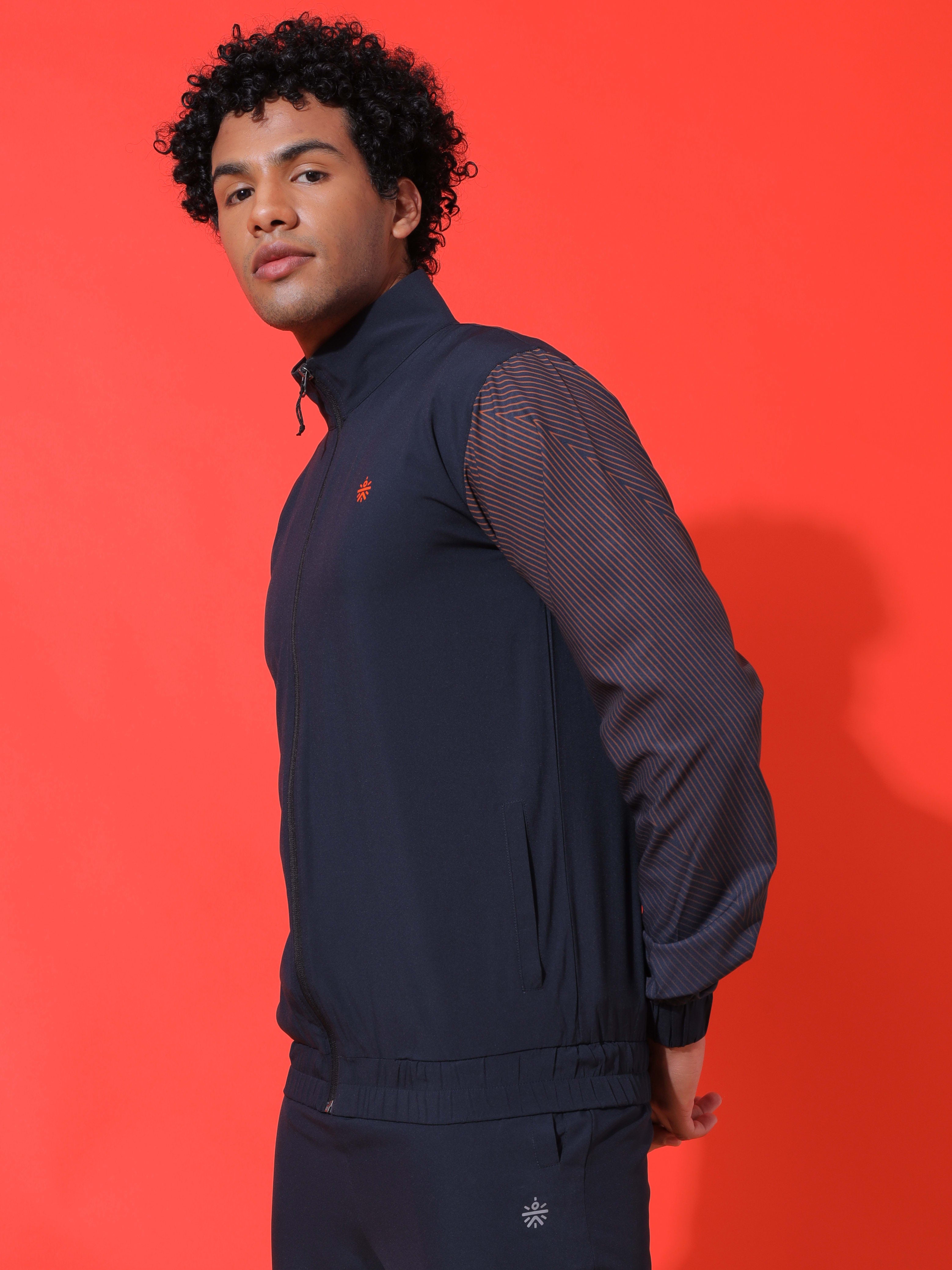 Printed Layer On Jacket